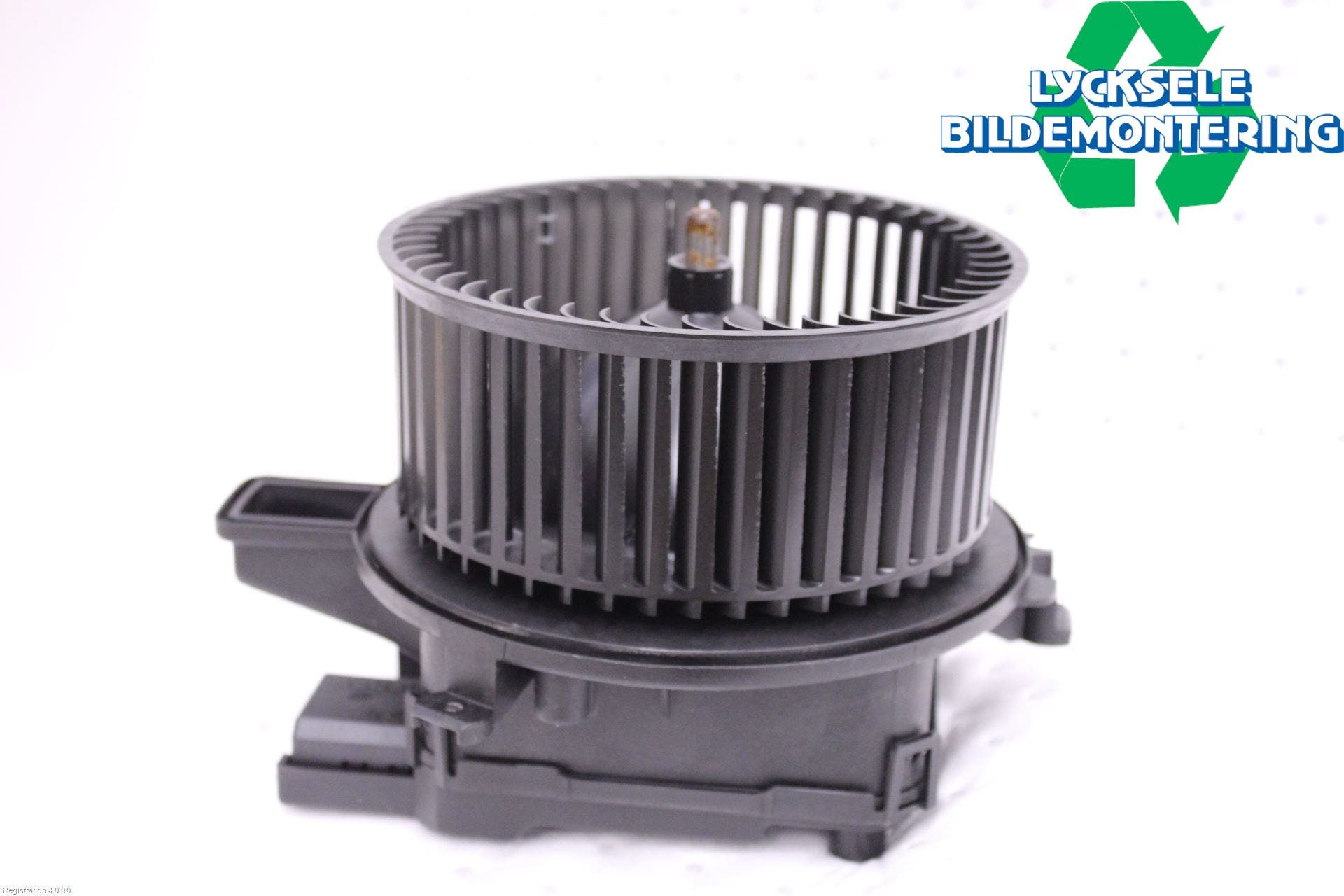 Audi A4/S4 B9 16-19 Värmefläkt