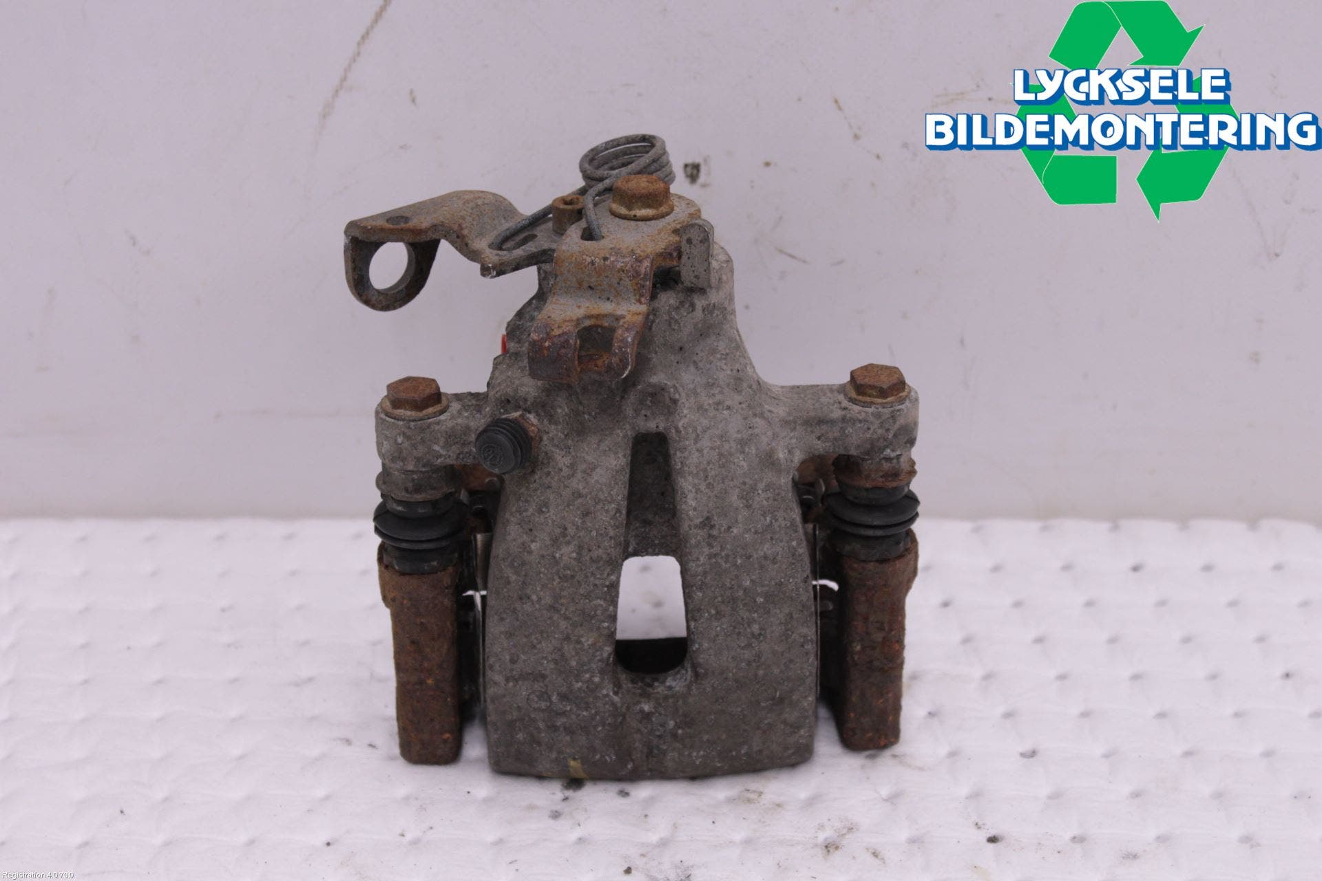 Kia VENGA 10-19 Bromsok Bak Vänster