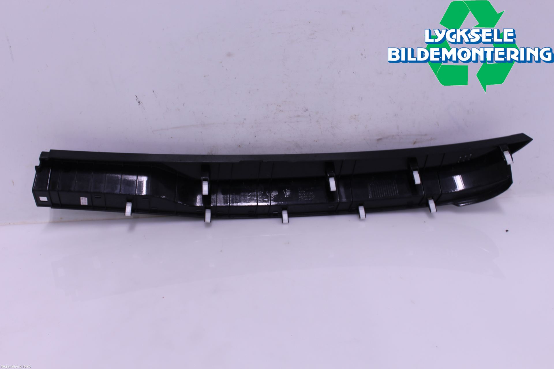 Kia NIRO (SG2) 23- Torpedplåt-Torpedplast