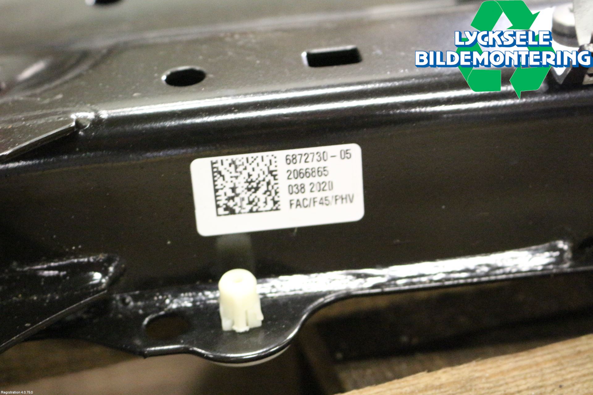 Mini COUNTRYMAN F60 17-23 Framvagnsbalk