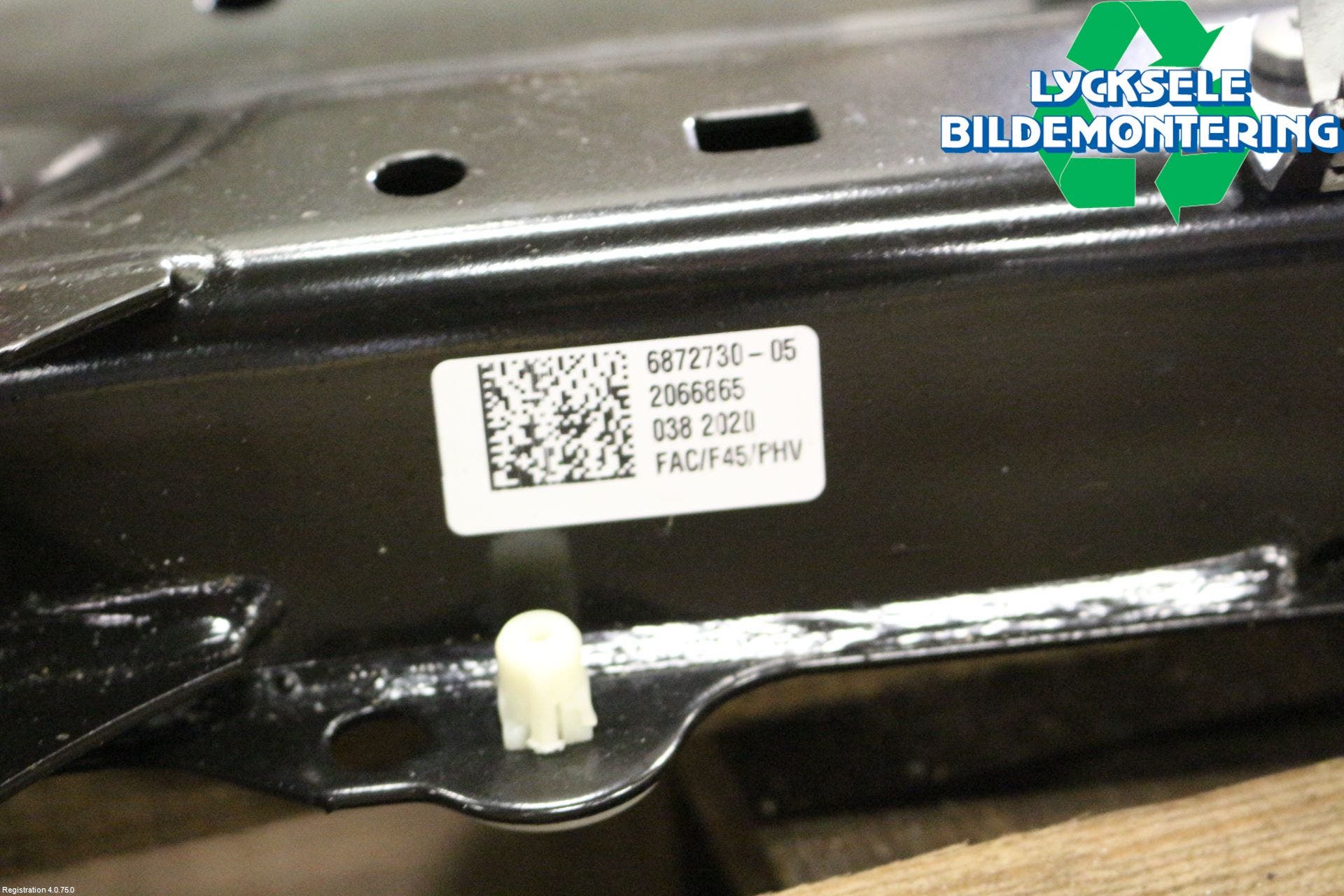 Mini COUNTRYMAN F60 17-23 Framvagnsbalk