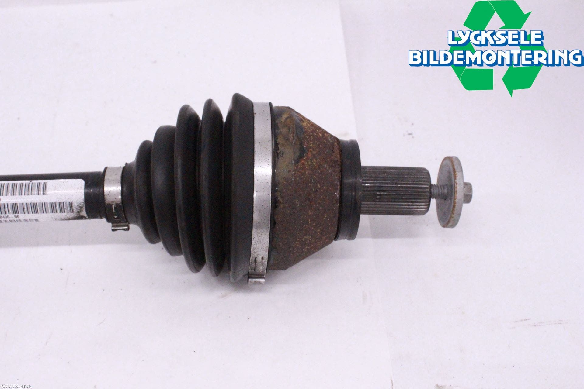 Volvo S60 11-13 Drivaxel Fram Höger