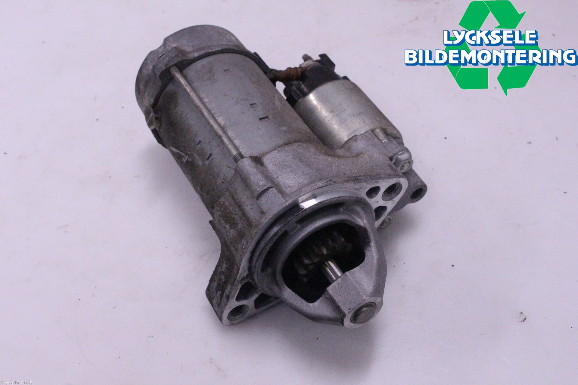 Mercedes-Benz MB SPRINTER (W907/W910) 19- Startmotor Diesel