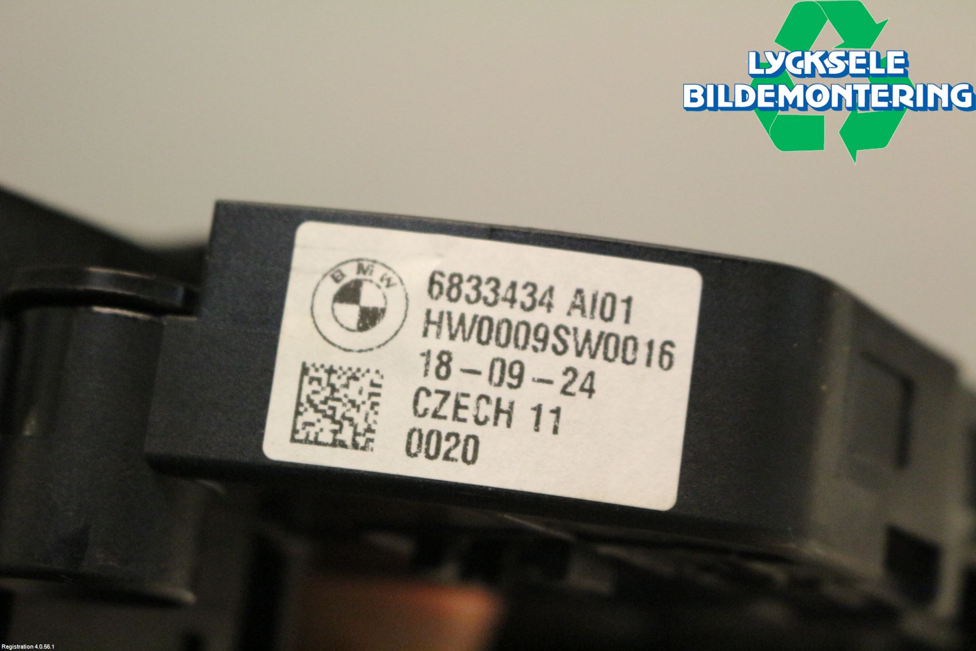 BMW i3 I01 13-22 Spakcentral