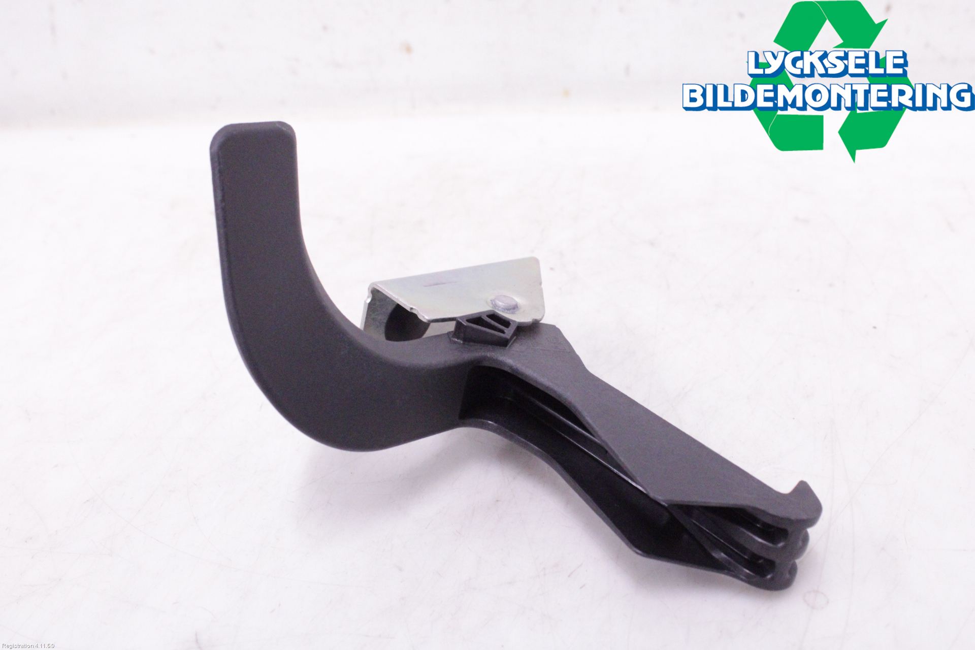 Peugeot PARTNER/E-PARTNER 19- Huv Spärr