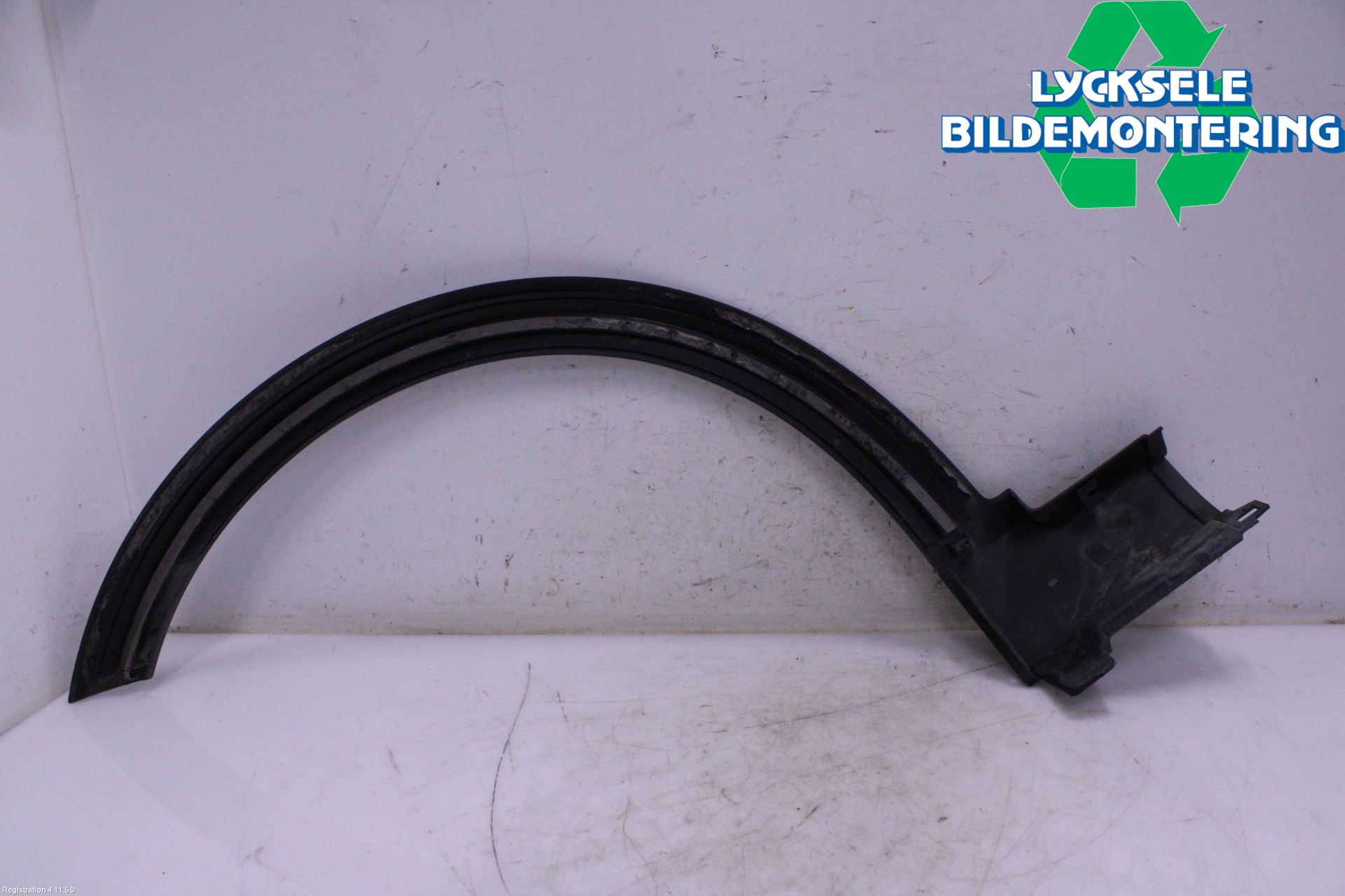 Volkswagen VW PASSAT 11-14 Skärmbreddare