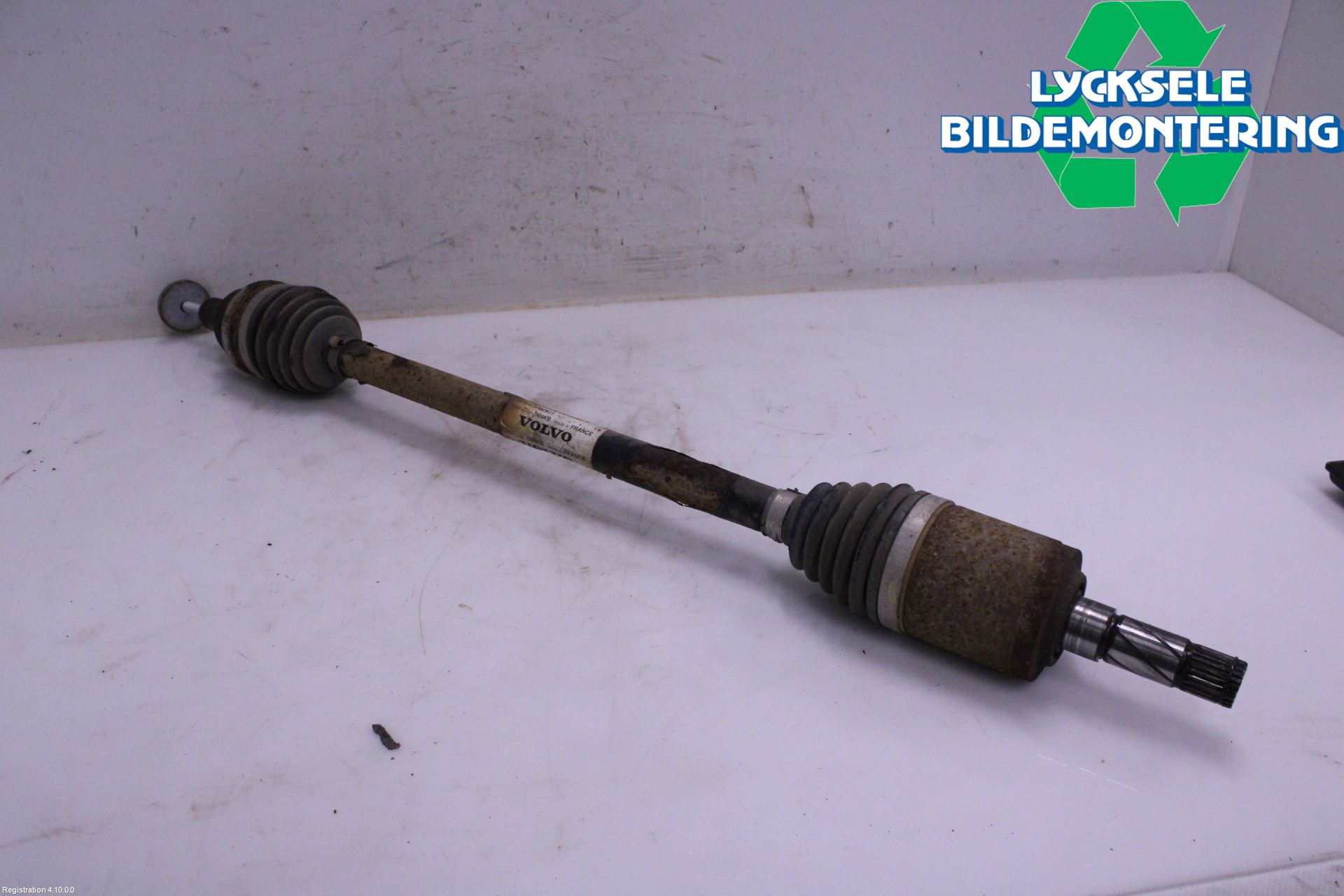 Volvo XC70 14-16 Drivaxel Bak Höger
