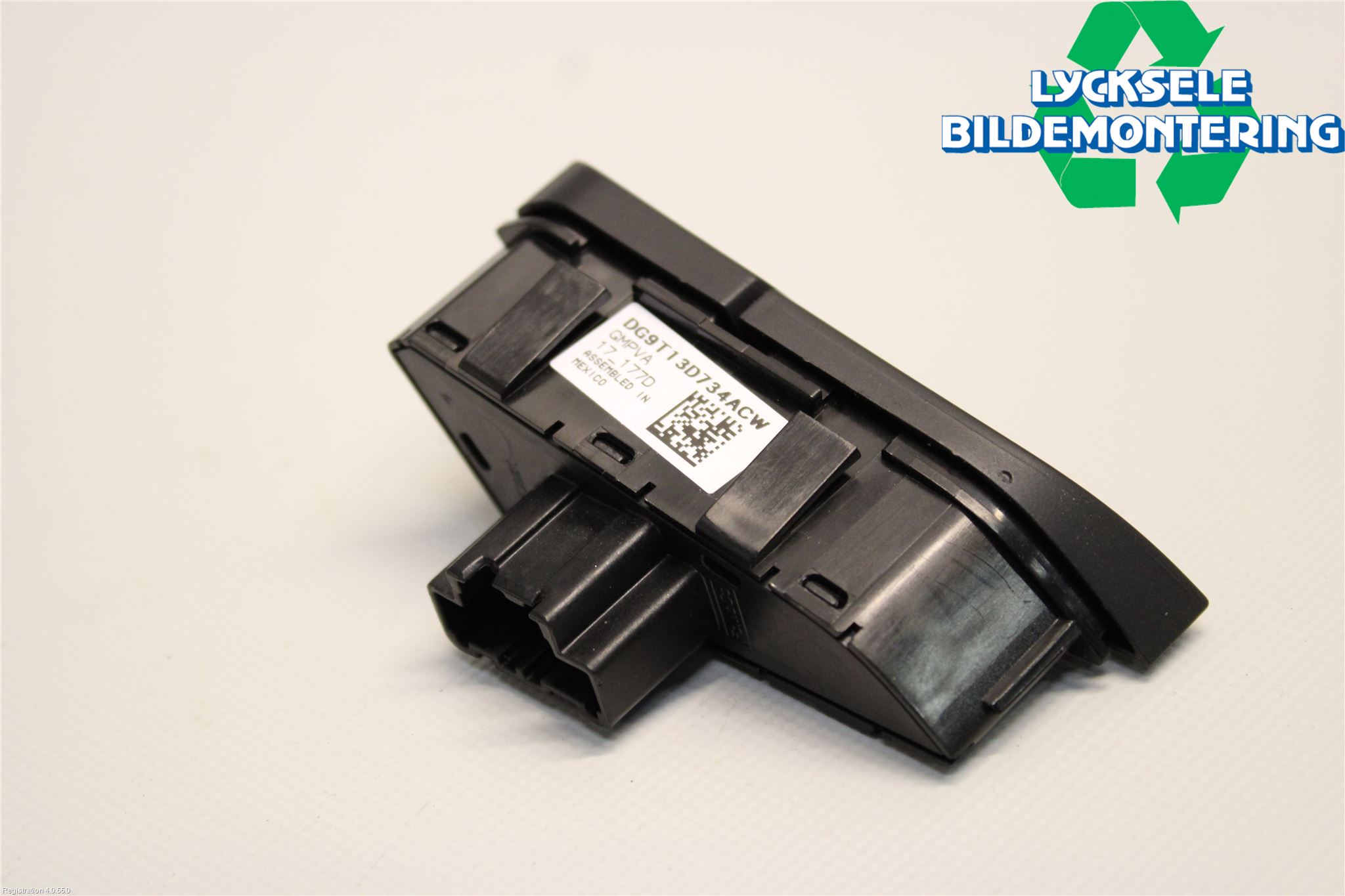 Ford MONDEO 15-22 Strömställare Parkeringshjälp