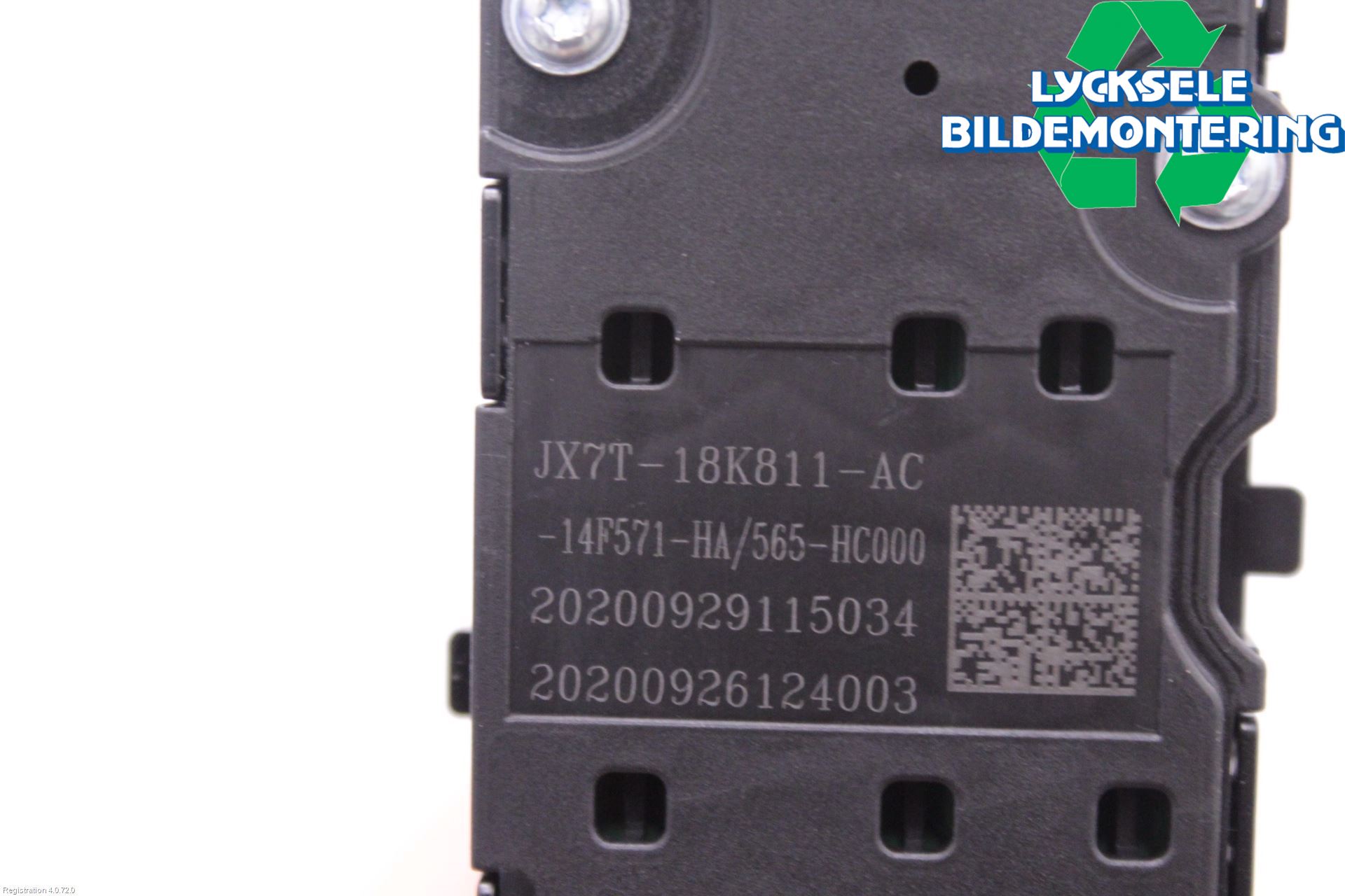 Ford FOCUS 19- Cd Radio - Multimediapanel