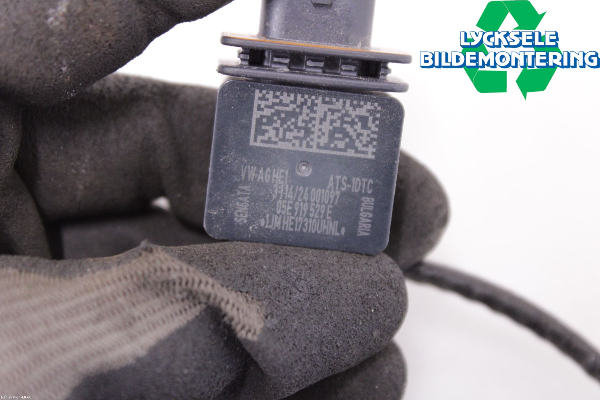 Volkswagen VW TIGUAN 24- Sensor Avgas