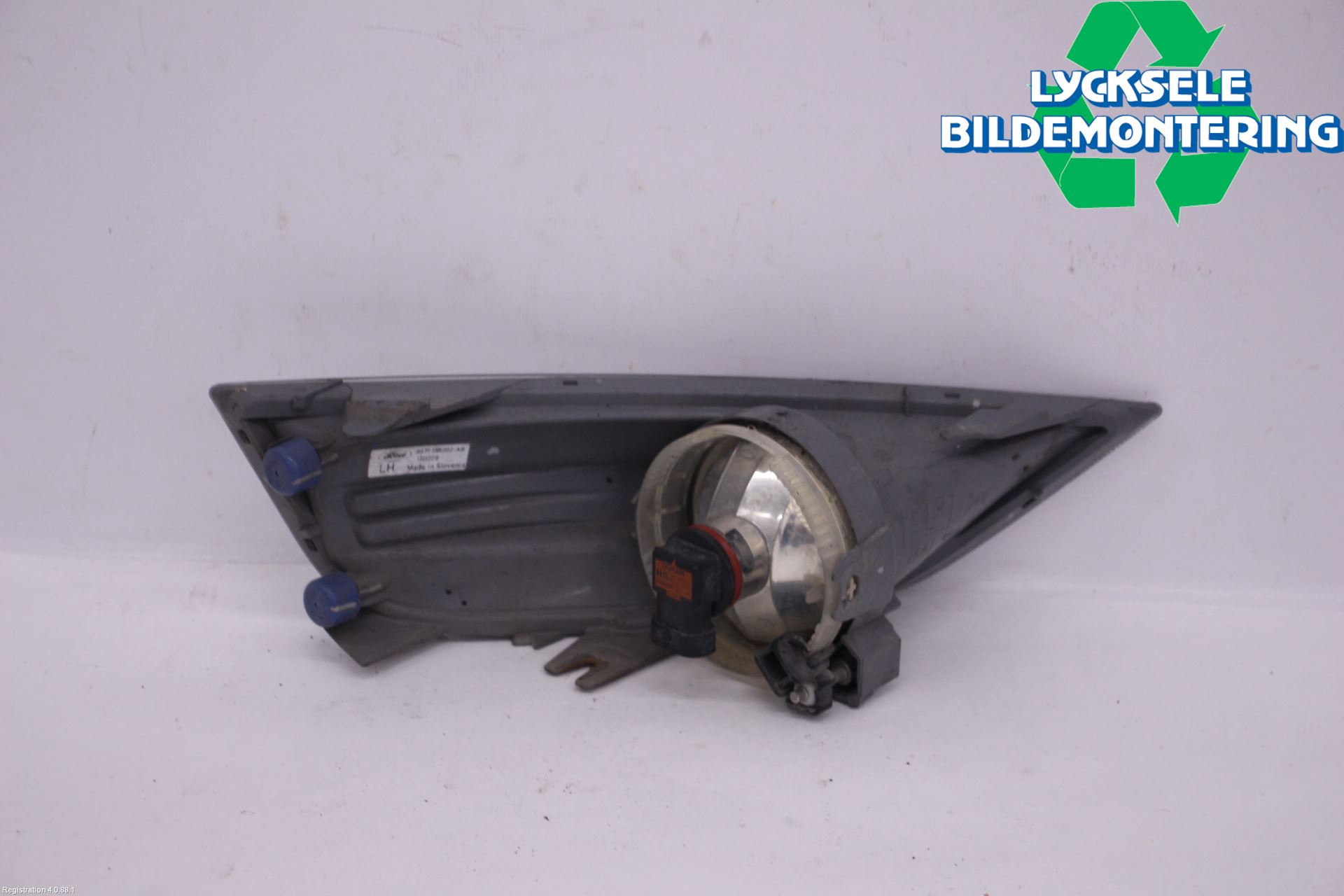 Ford MONDEO 07-15 Dimljus-Varselljus Fram