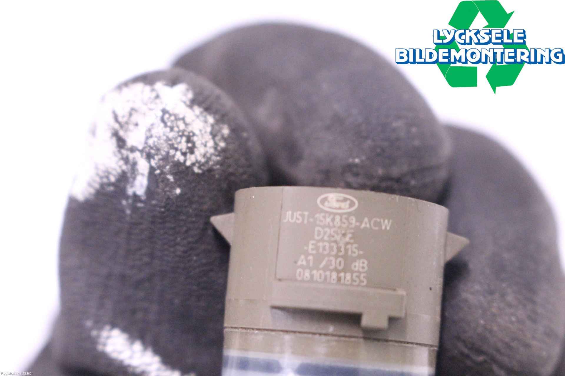 Ford FOCUS 19- Parkeringshjälp Backsensor