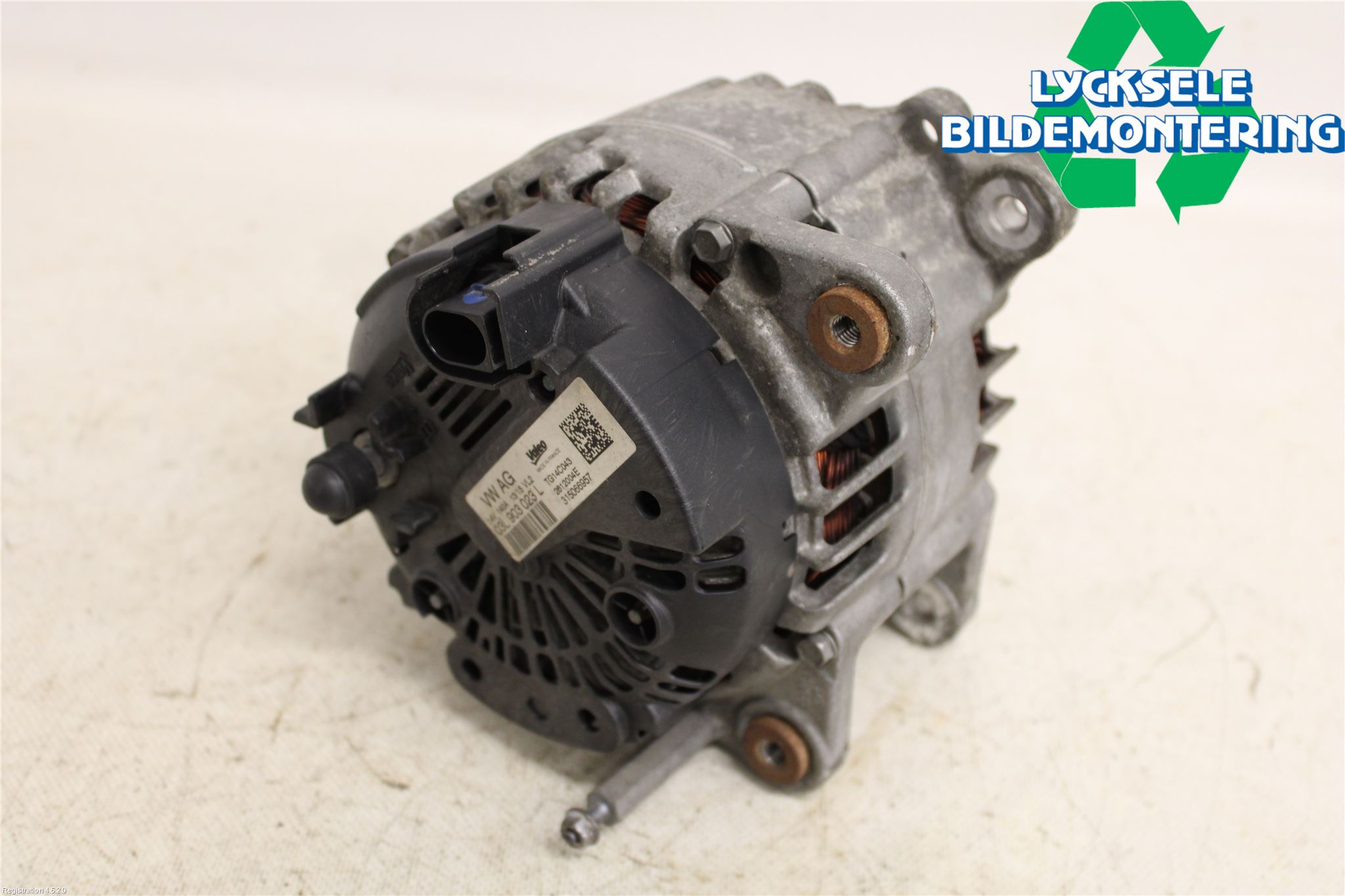 Skoda OCTAVIA (5E) 13-20 Generator