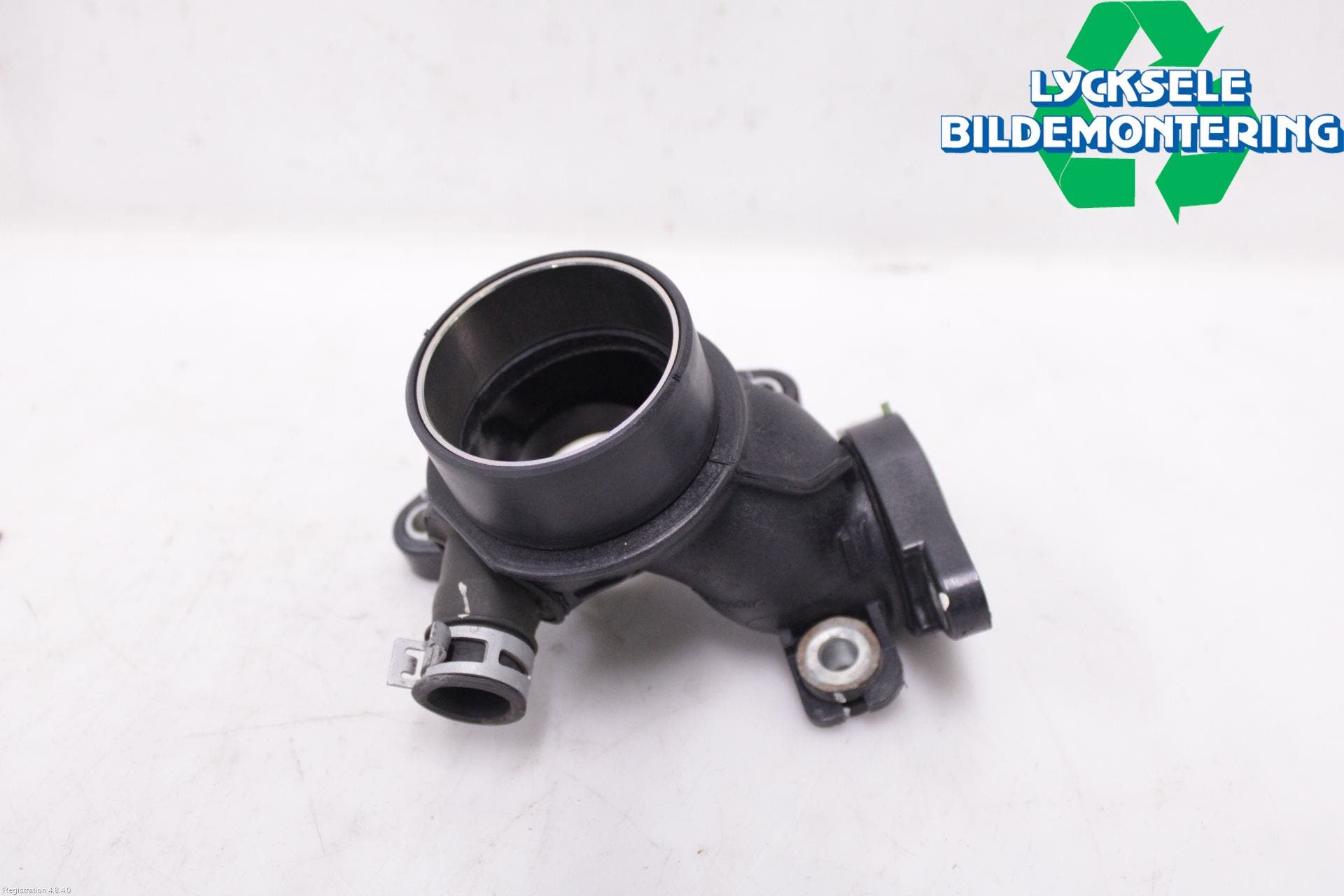 Subaru OUTBACK 15-20 Egr Rör