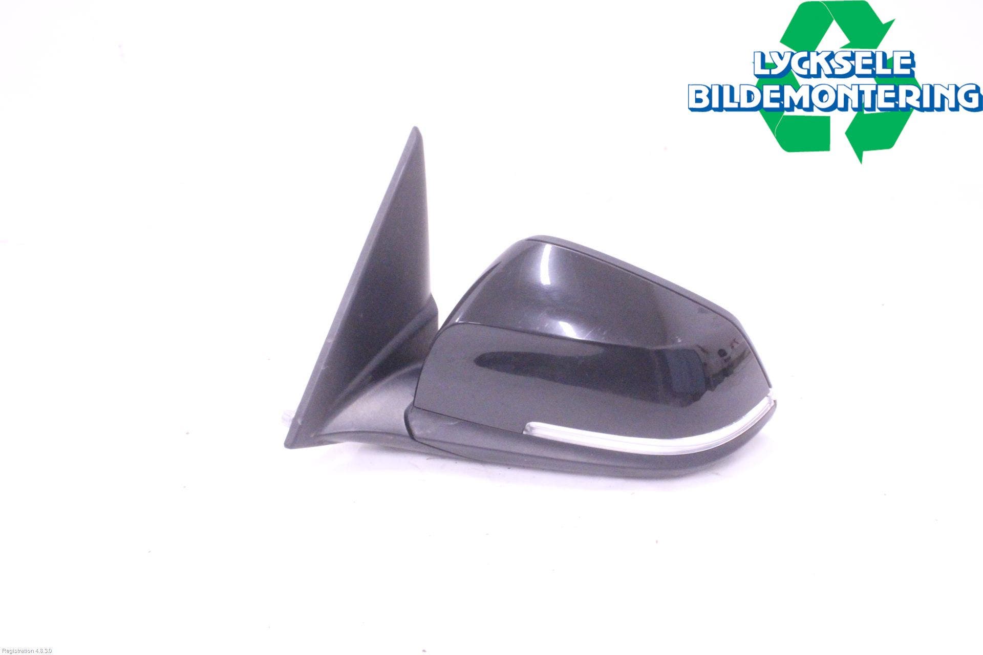 BMW X1 E84 10-15 Spegel Yttre El Vä