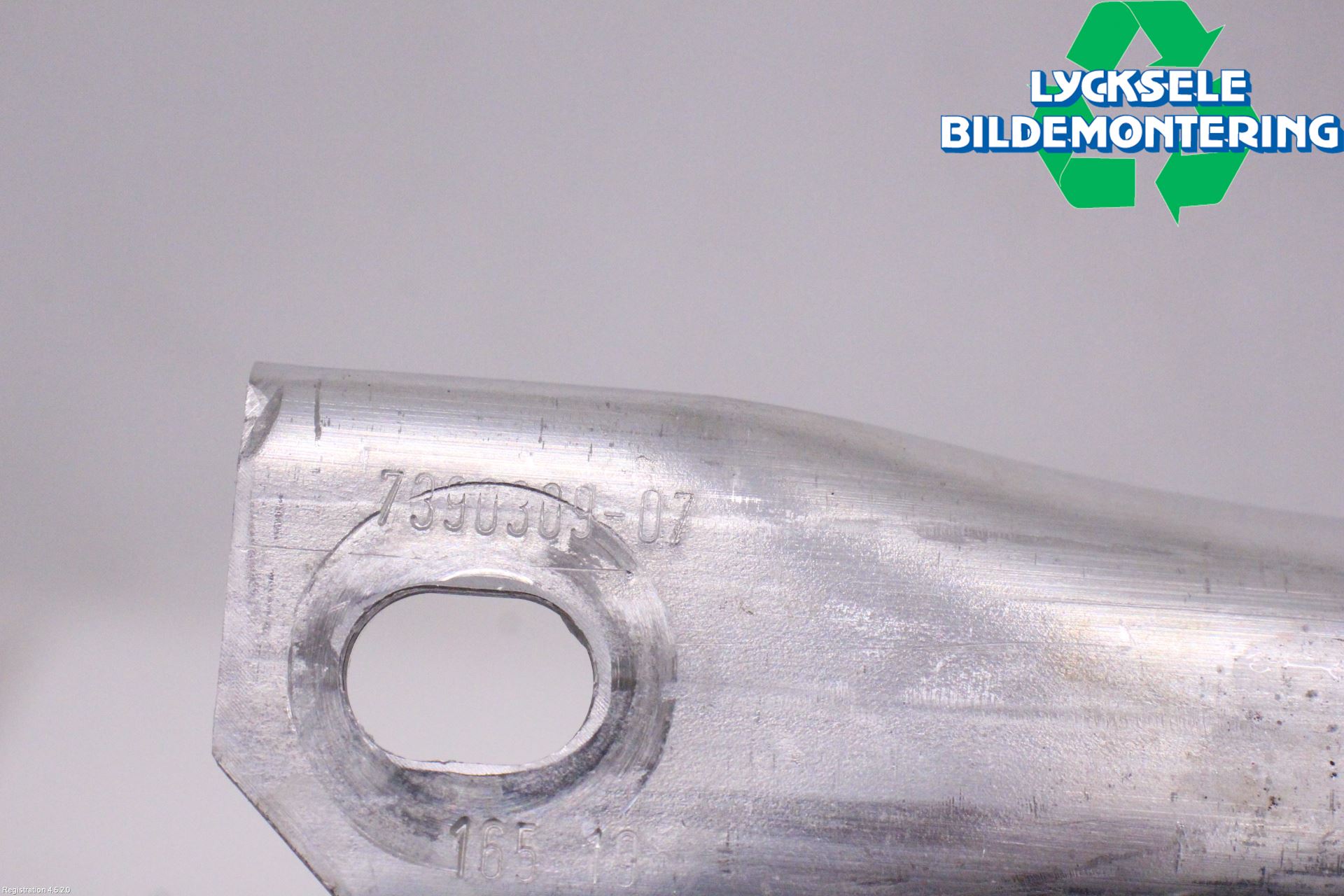 BMW X3 G01 18- Fjäderbensstag