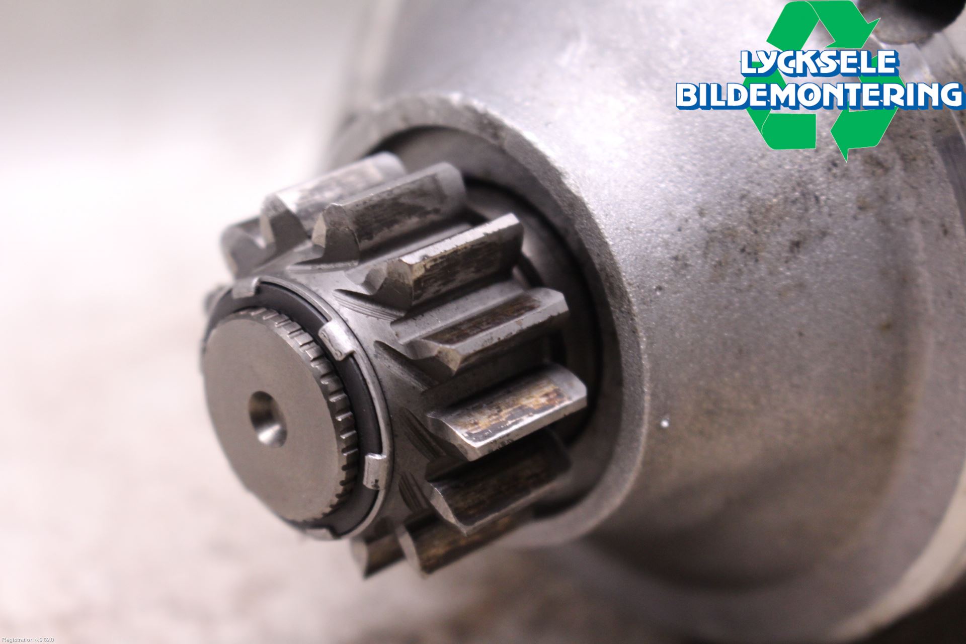 Skoda OCTAVIA (5E) 13-20 Startmotor Diesel