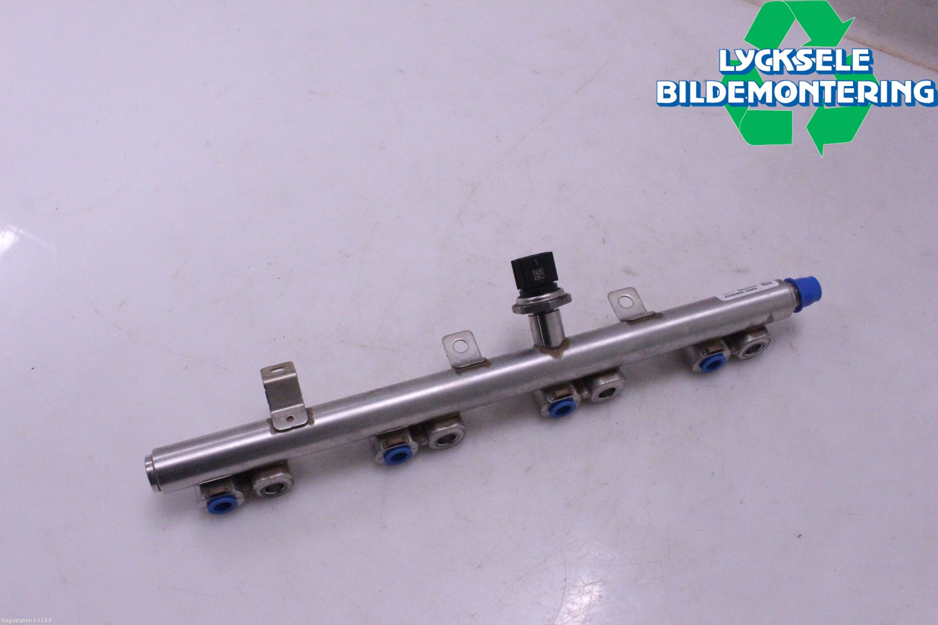 Kia SPORTAGE (NQ5) 22- Inj. Fuelrail