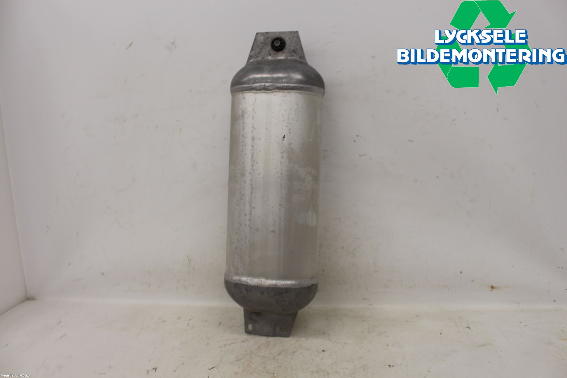 BMW X7 G07 19- Nivå/Luftförändring Trycktank