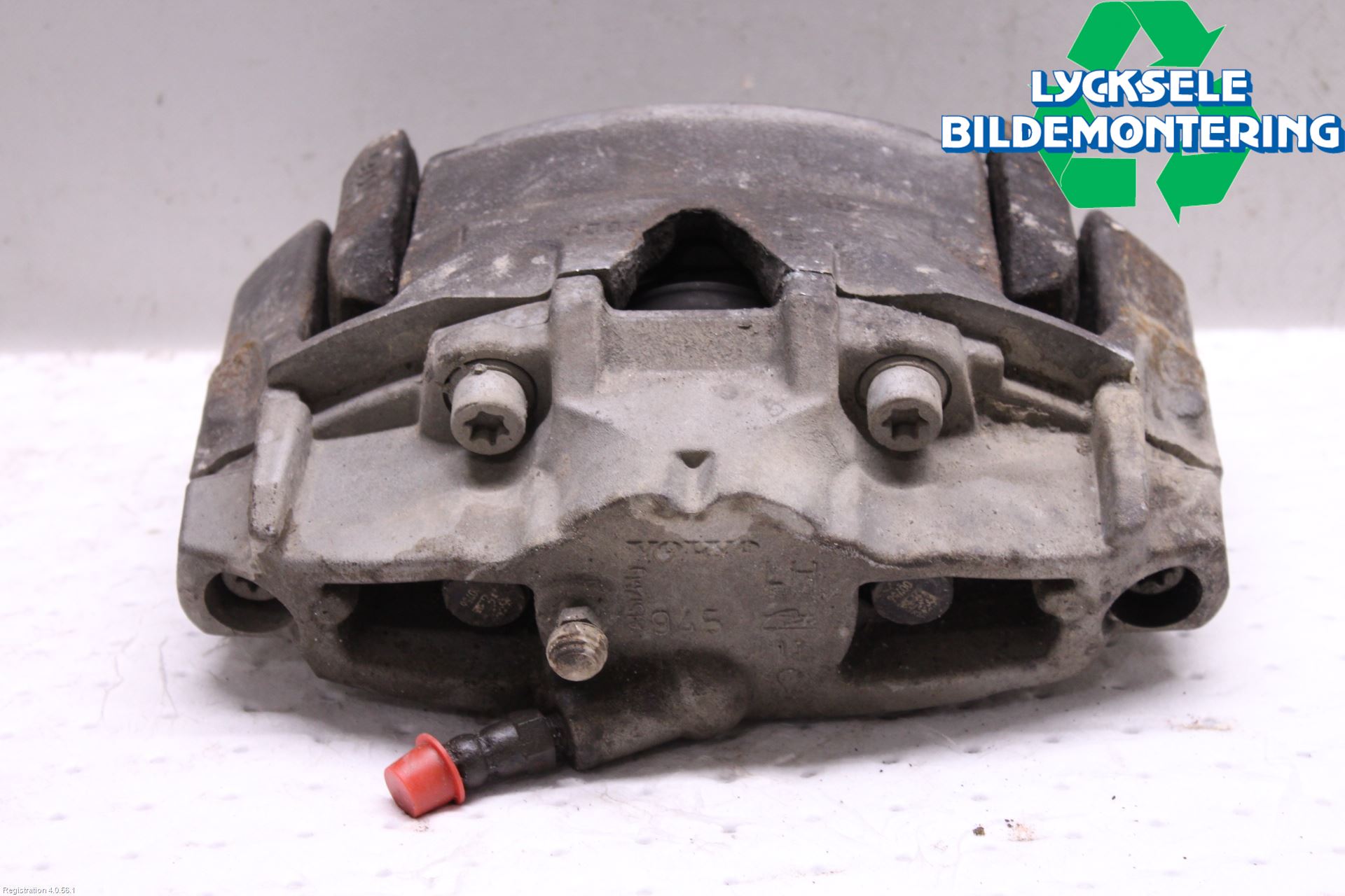 Volvo XC70 14-16 Bromsok Fram Vänster