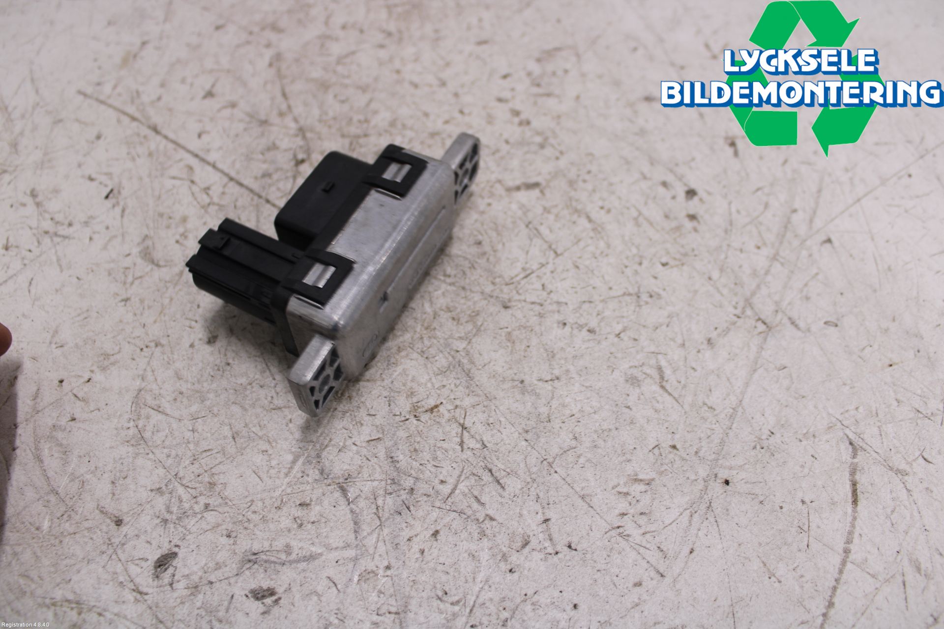 Volvo V60 19- Relä Glödning Diesel