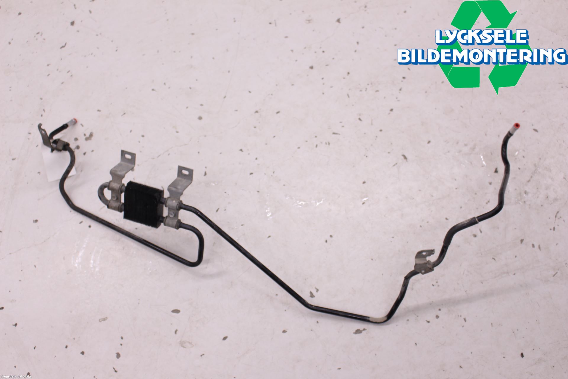 Mercedes-Benz MB X-KLASS (BR 470) 18-20 Styrservoslang-Slangar