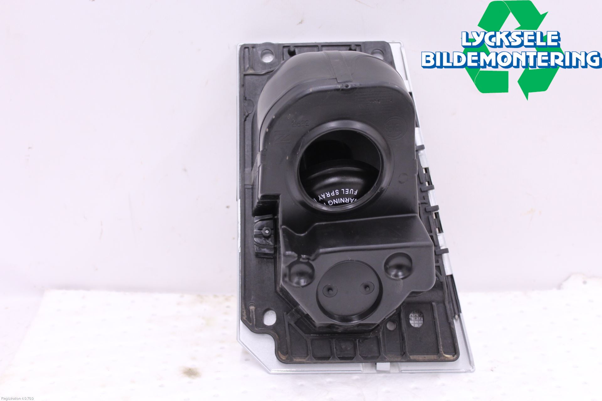 Fiat DUCATO 15-23 Tanklucka