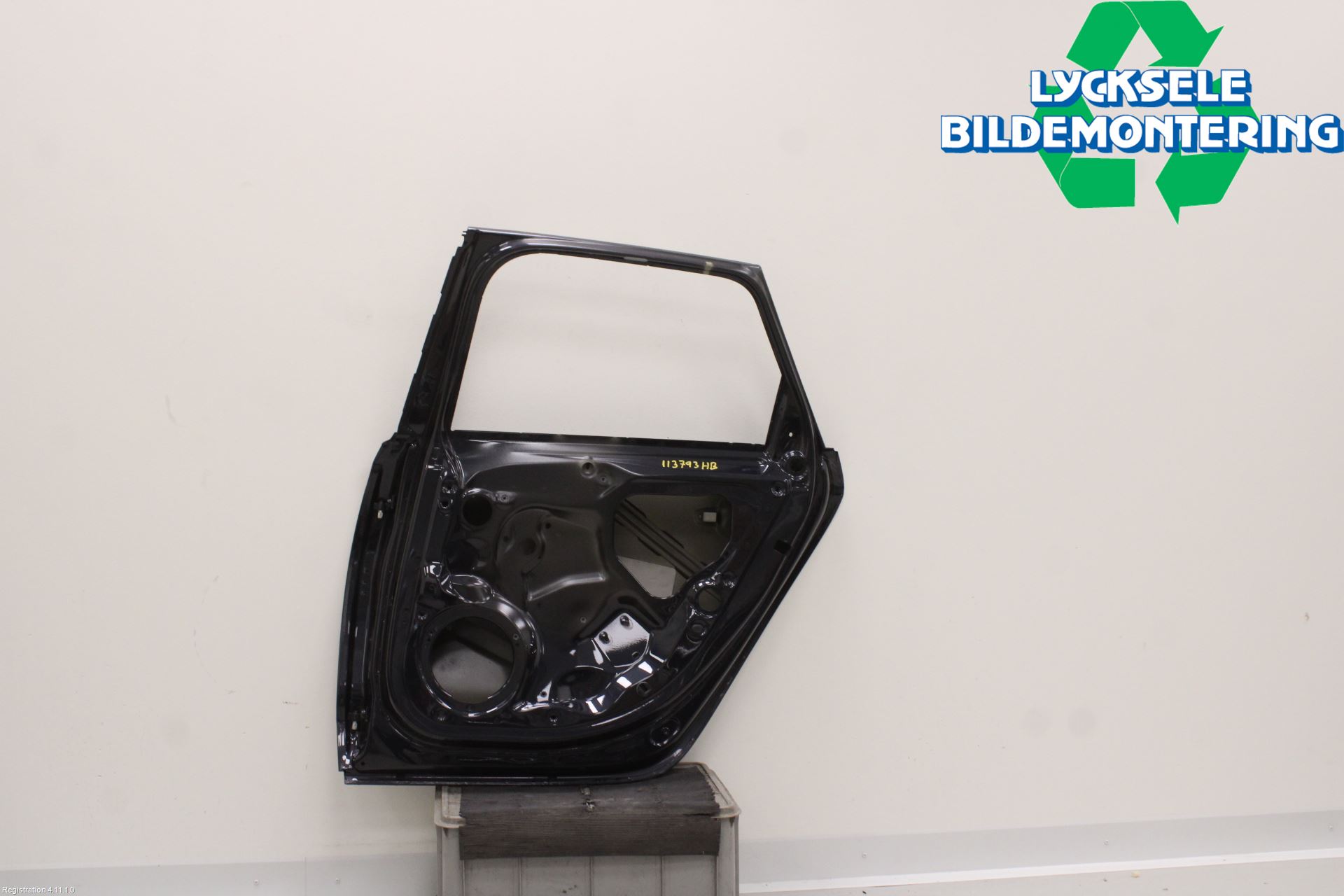 Audi A6 ALLROAD 12-18 Dörr Bak Höger