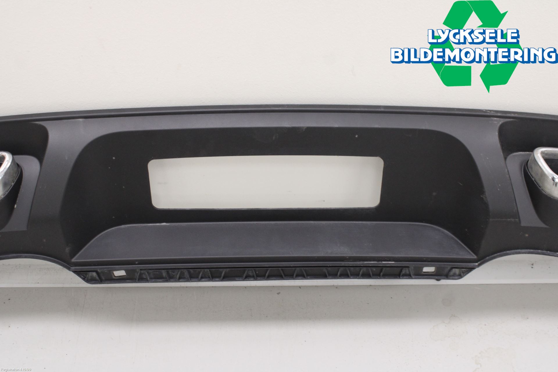 Volkswagen VW T-ROC 18- Spoiler Bak