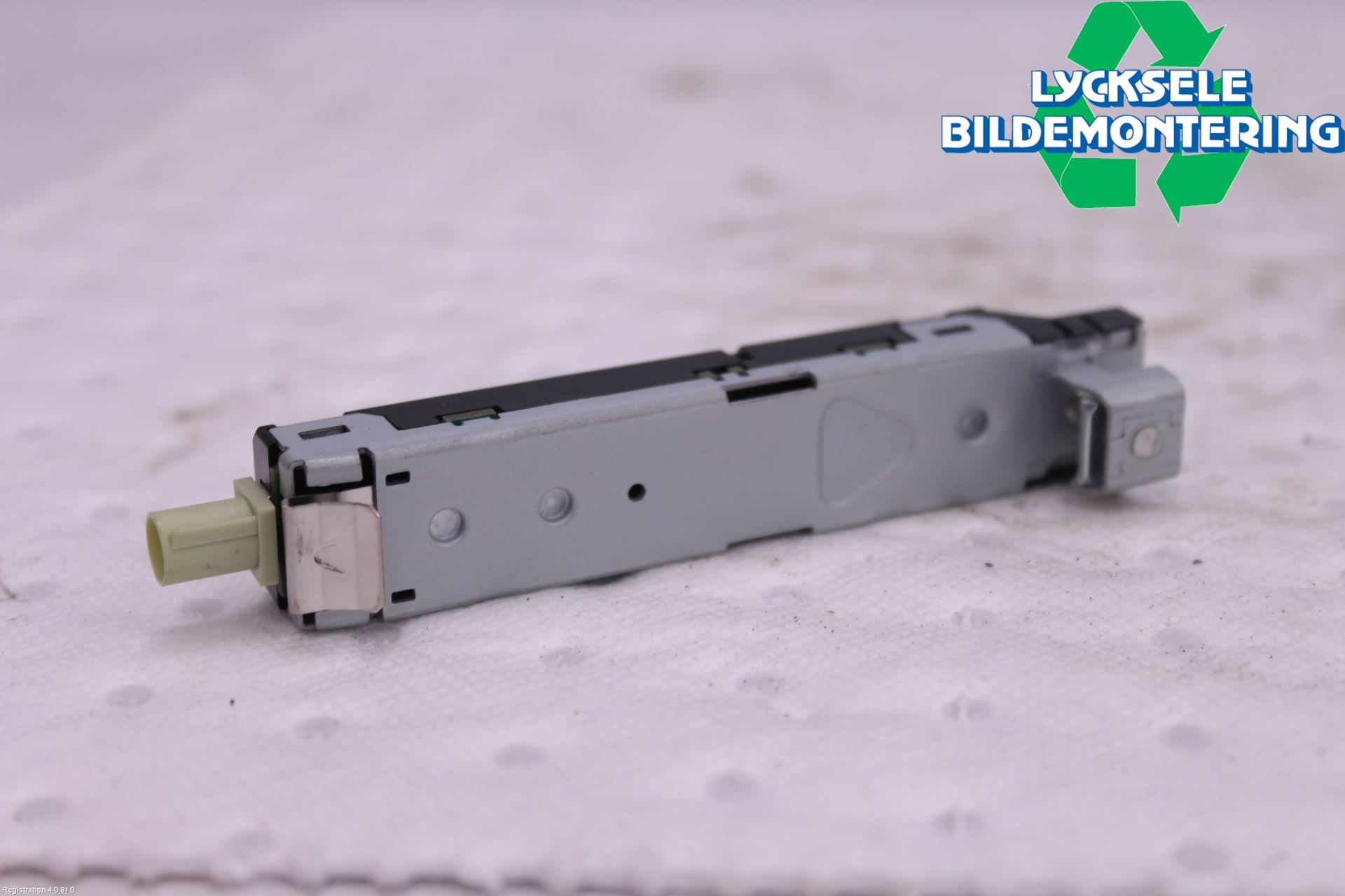 Volkswagen VW TOUAREG CR 18- Antennförstärkare