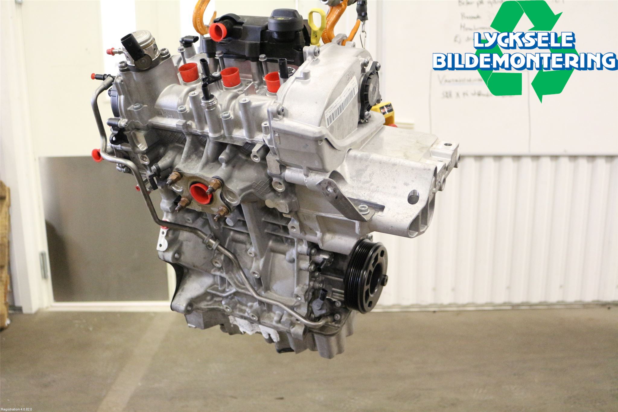 Volkswagen VW T-ROC 18- Motor Bensin