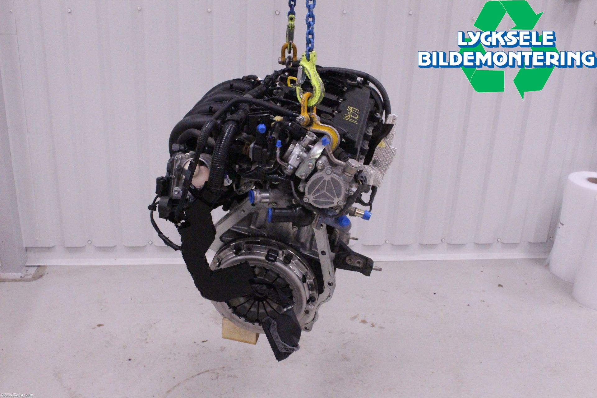 Mazda CX-3 Motor Bensin