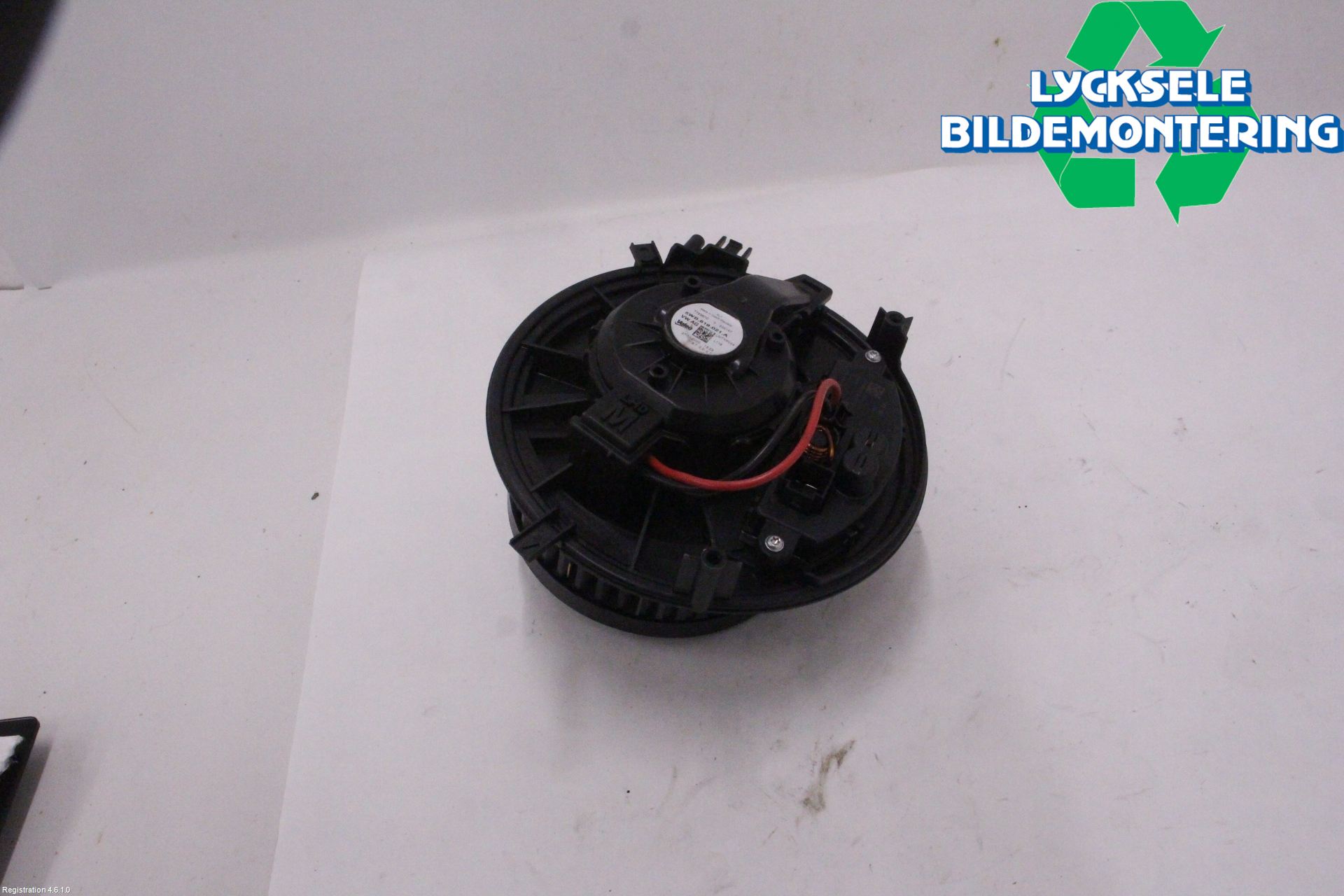 Seat TARRACO 19- Ac Värmefläkt