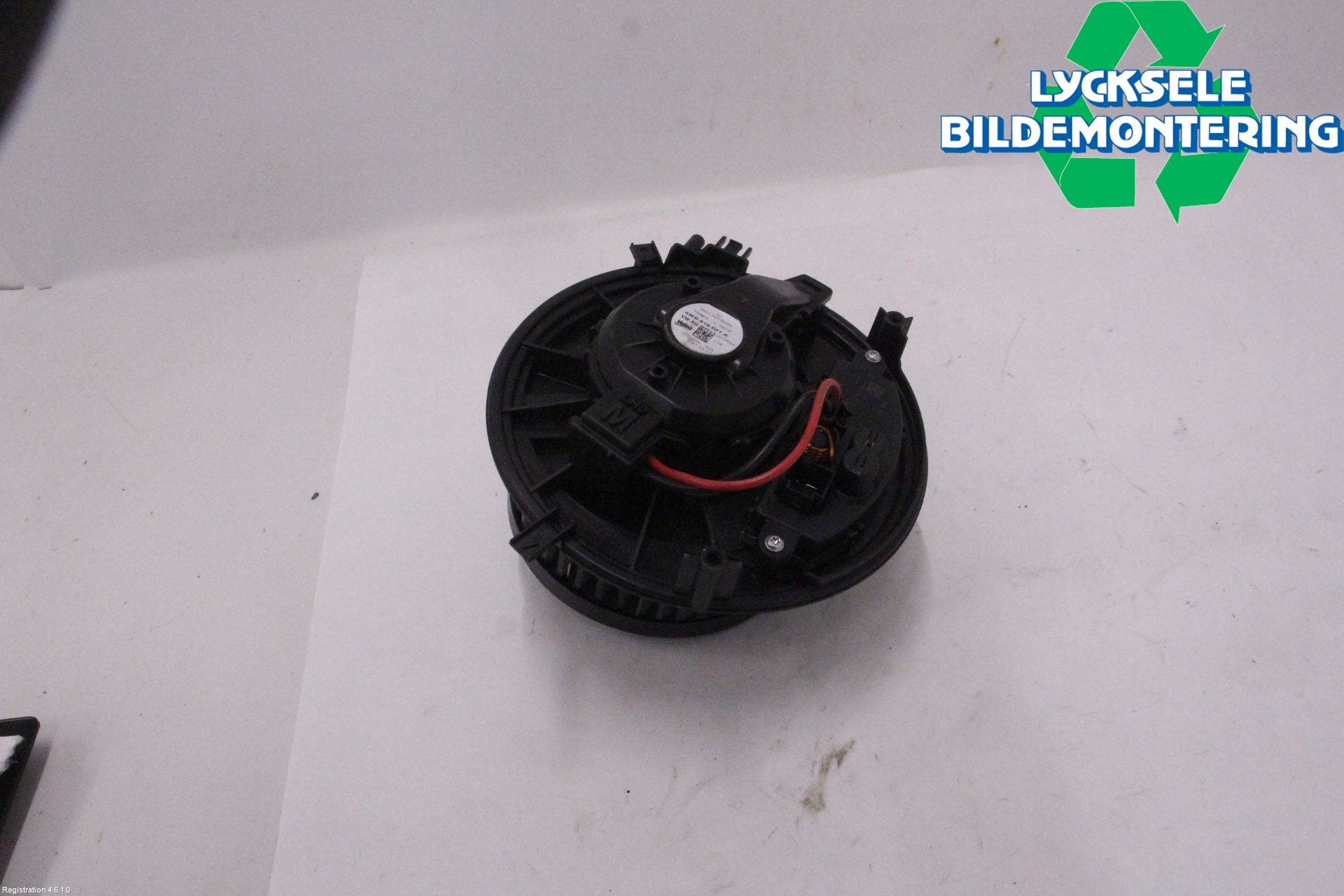 Seat TARRACO 19- Ac Värmefläkt