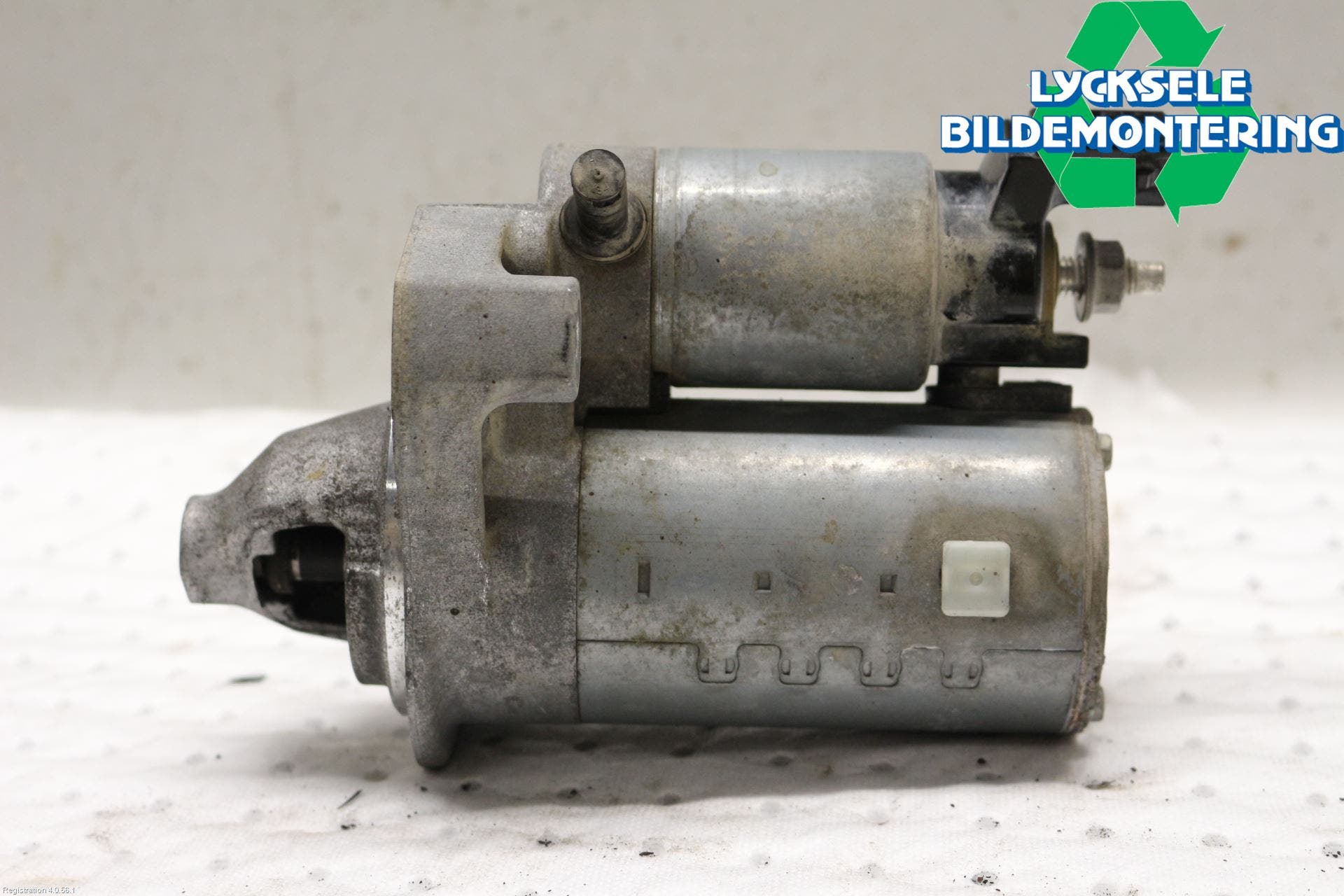 Citroen C3 10-17 Startmotor