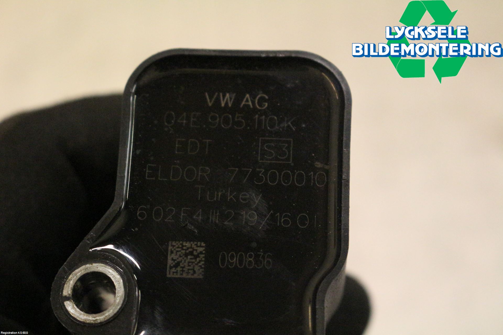 Volkswagen VW GOLF / E-GOLF VII 13-20 Tändspole