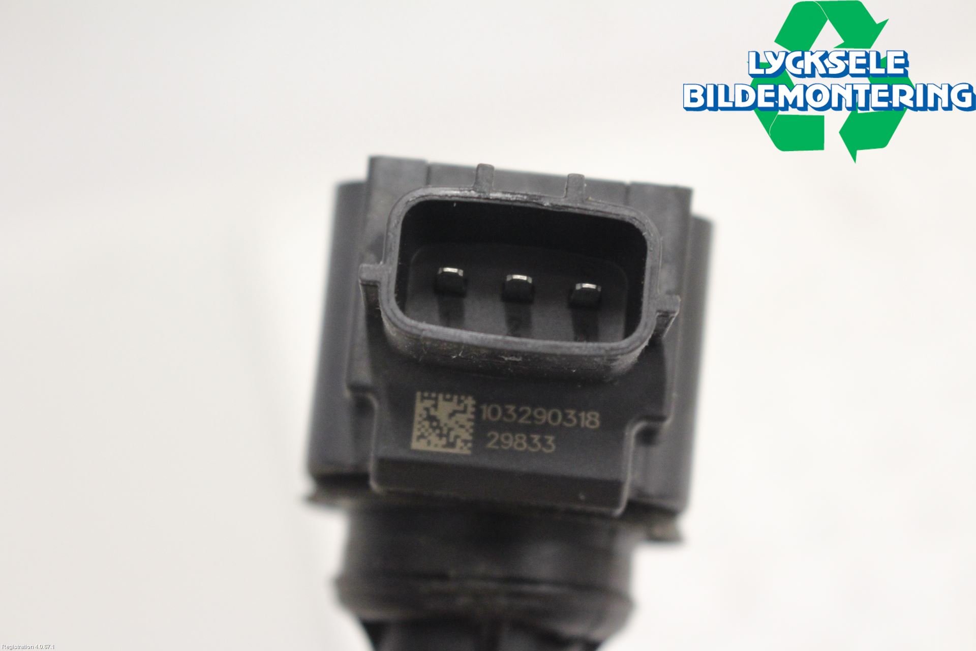 Nissan JUKE 14-19 Tändspole