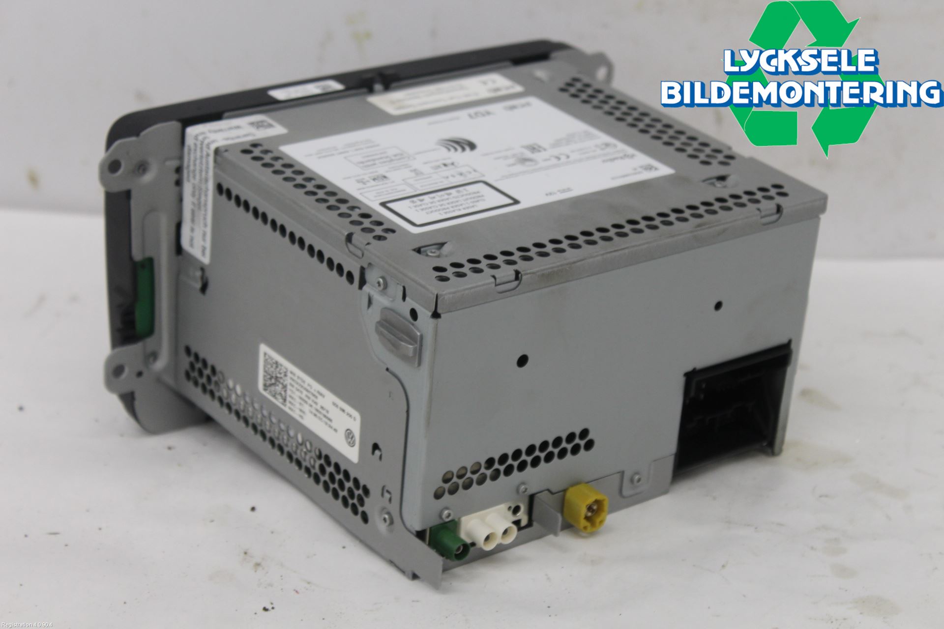 Volkswagen VW PASSAT 15-19 Cd Radio - Multimediapanel