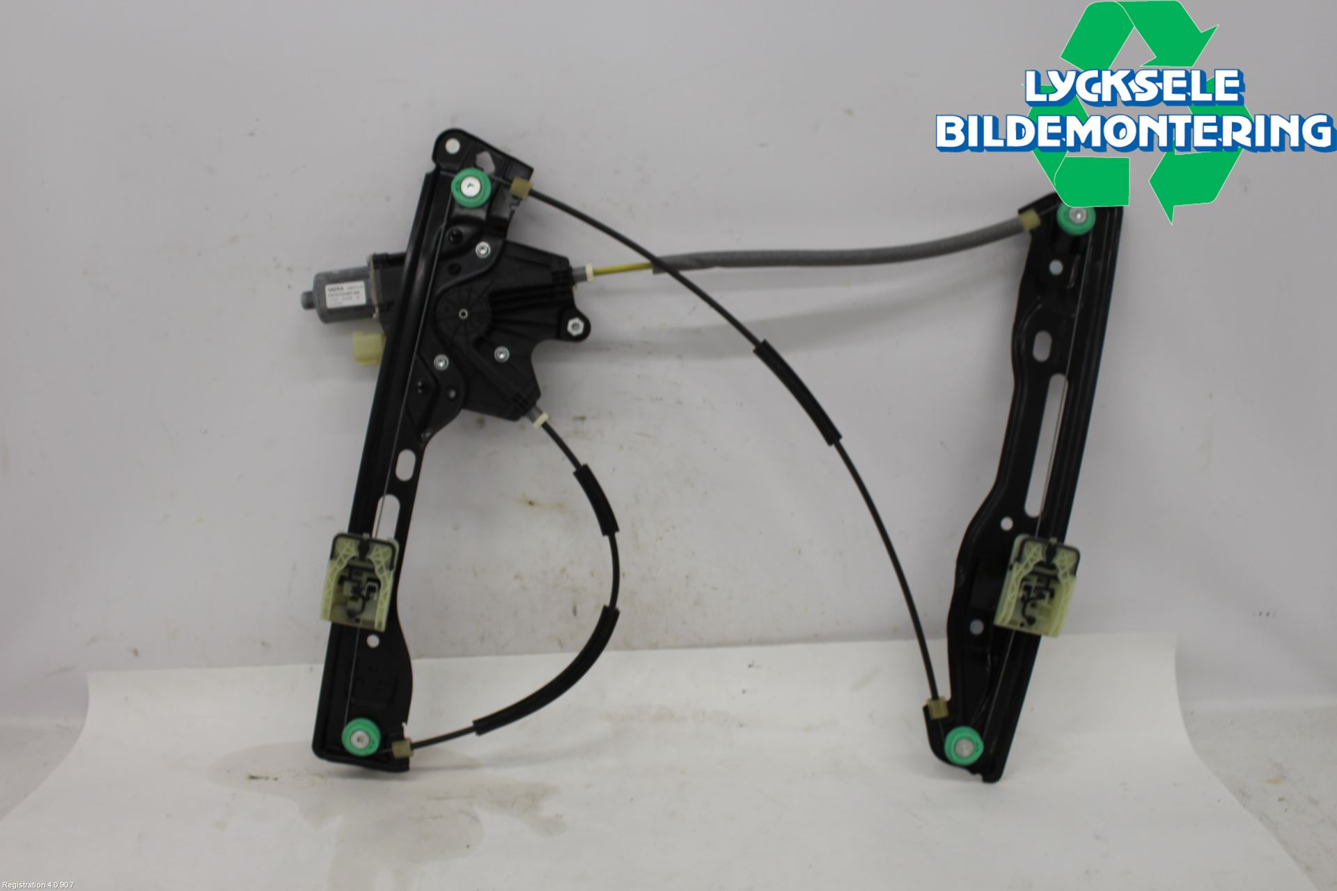 Ford MONDEO 15-22 Fönsterhiss El Kompl