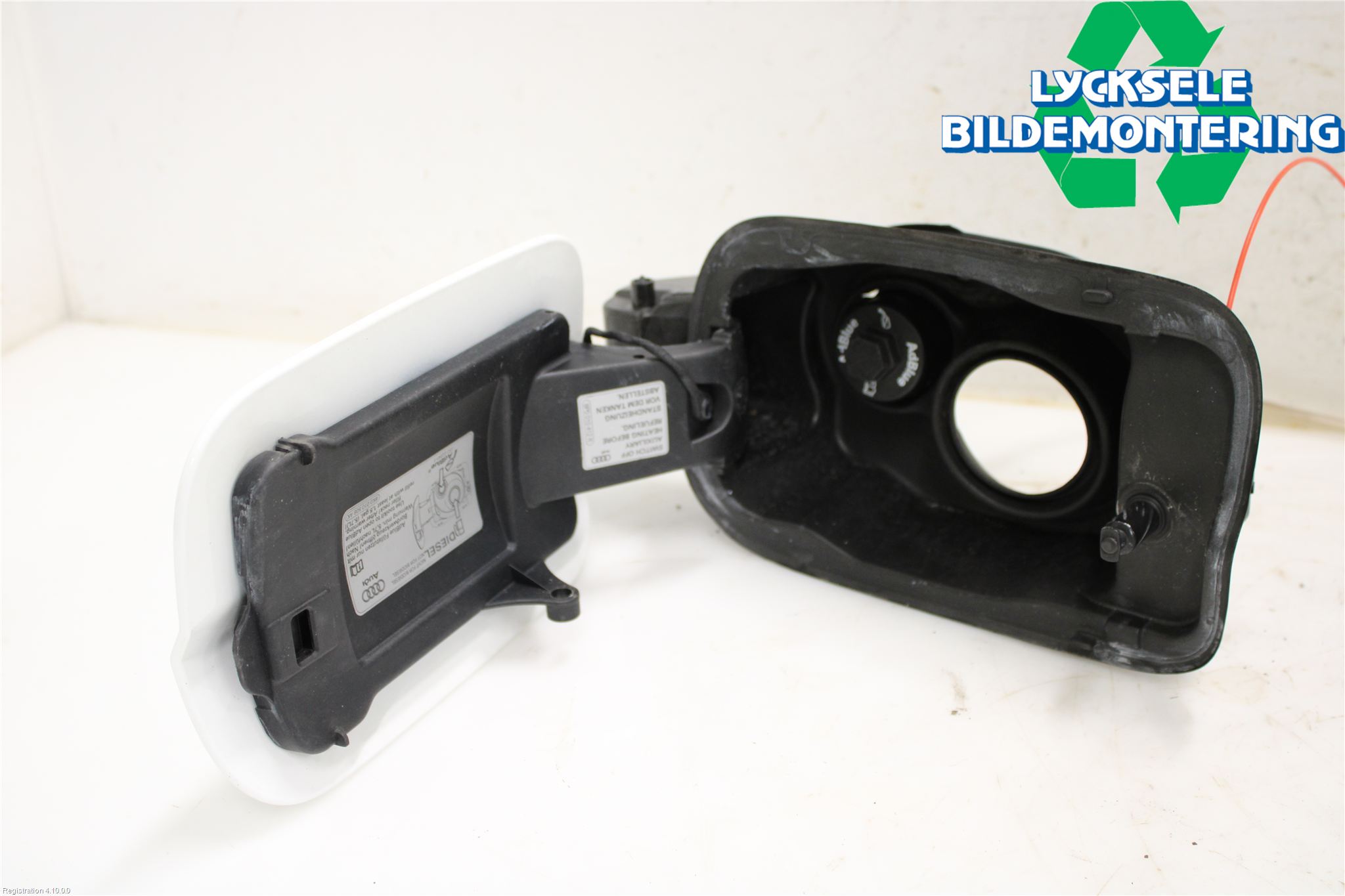 Audi A6 ALLROAD 12-18 Tanklucka