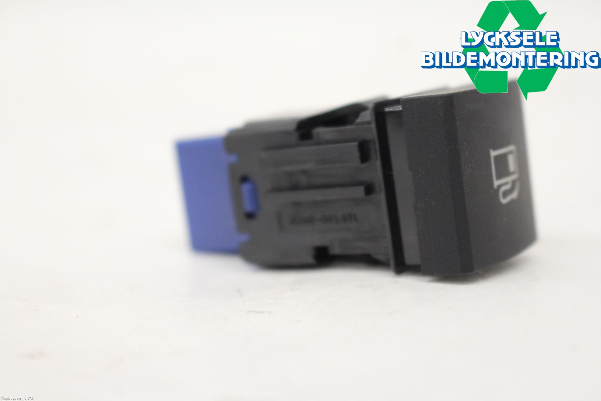 Toyota RAV4 19- Strömställare Tanklucka