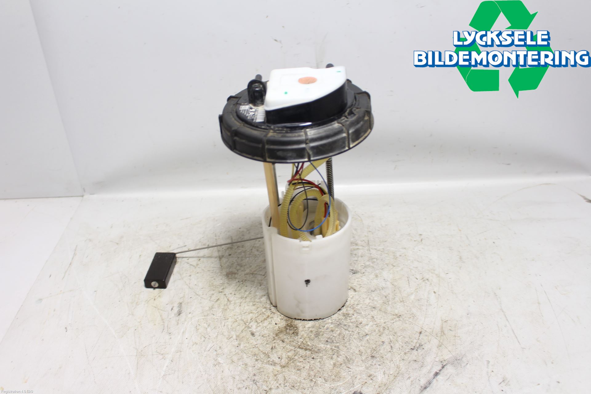 Citroen BERLINGO 08-18 Bränslepump El