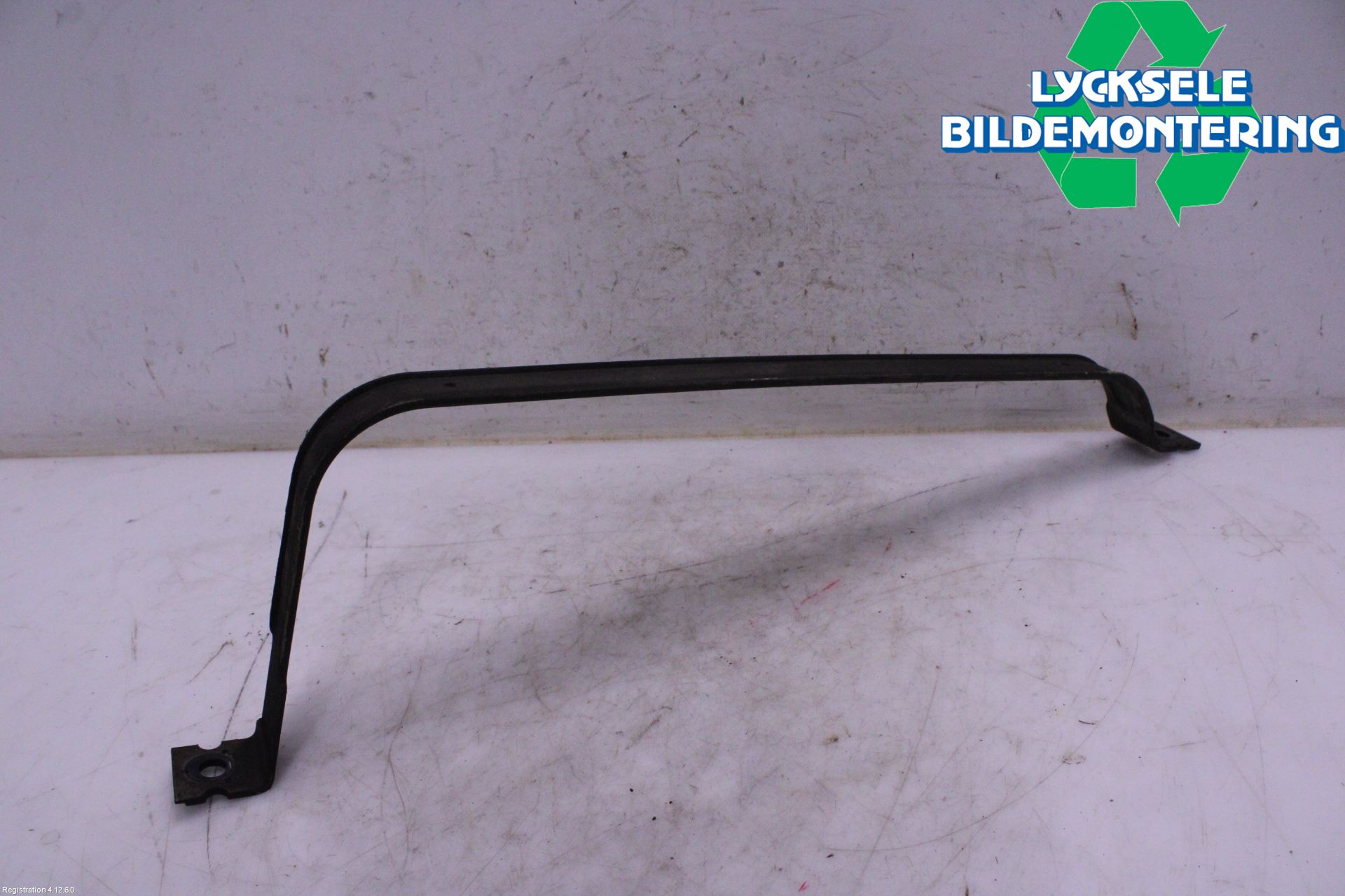 Volkswagen VW CRAFTER II / E-CRAFTER 17- Bränsletanksband