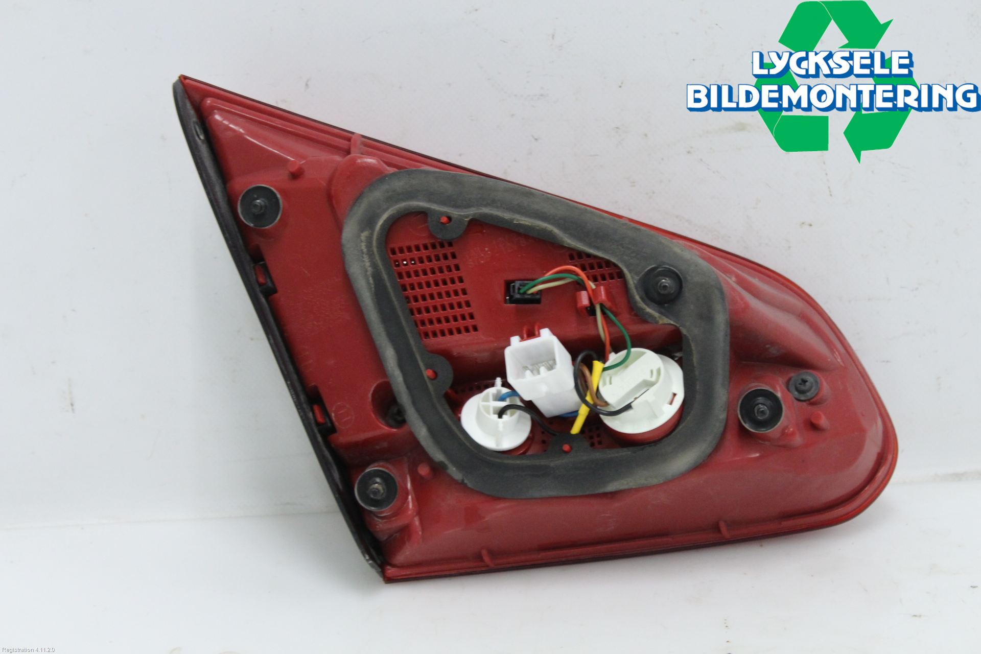 Kia CEED 12-18 Bakljus Lucka Hö