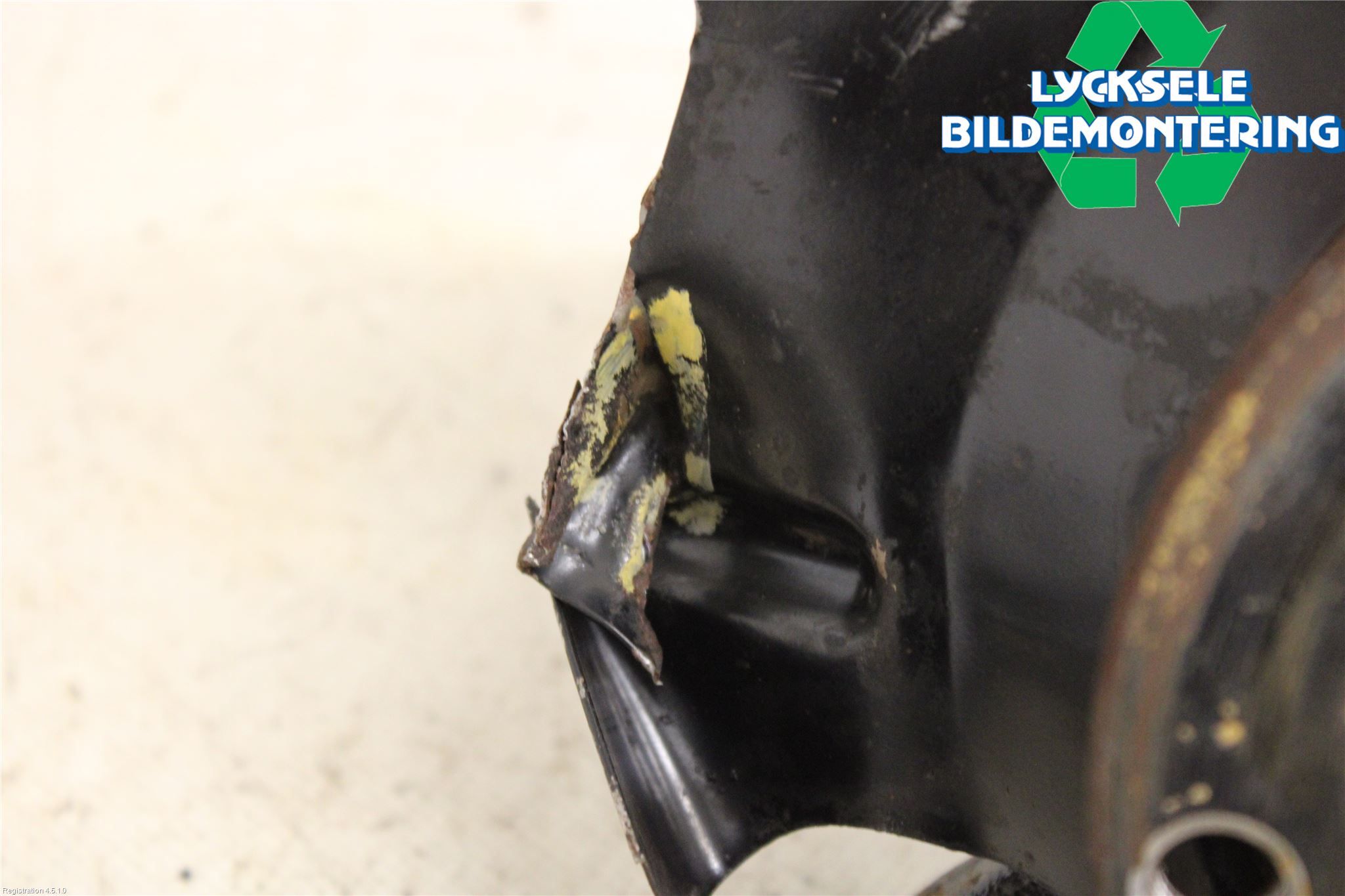 Suzuki VITARA 15- Styrspindel Lagerhus Hö