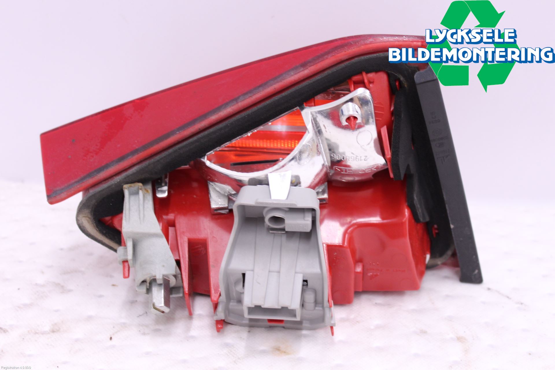 Audi A4/S4 08-11 Bakljus Lucka Hö