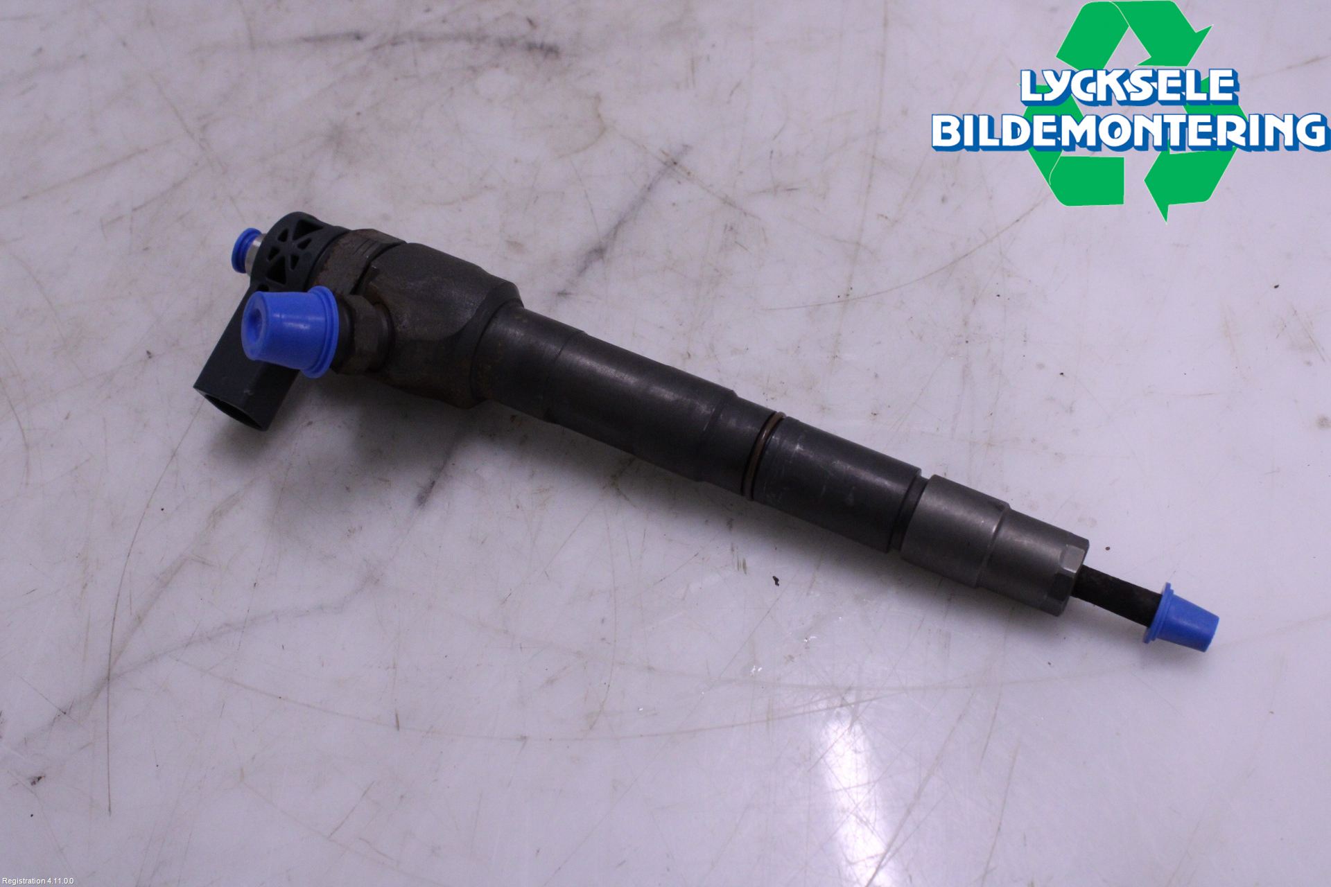 Audi A4 12-15 Injspridare