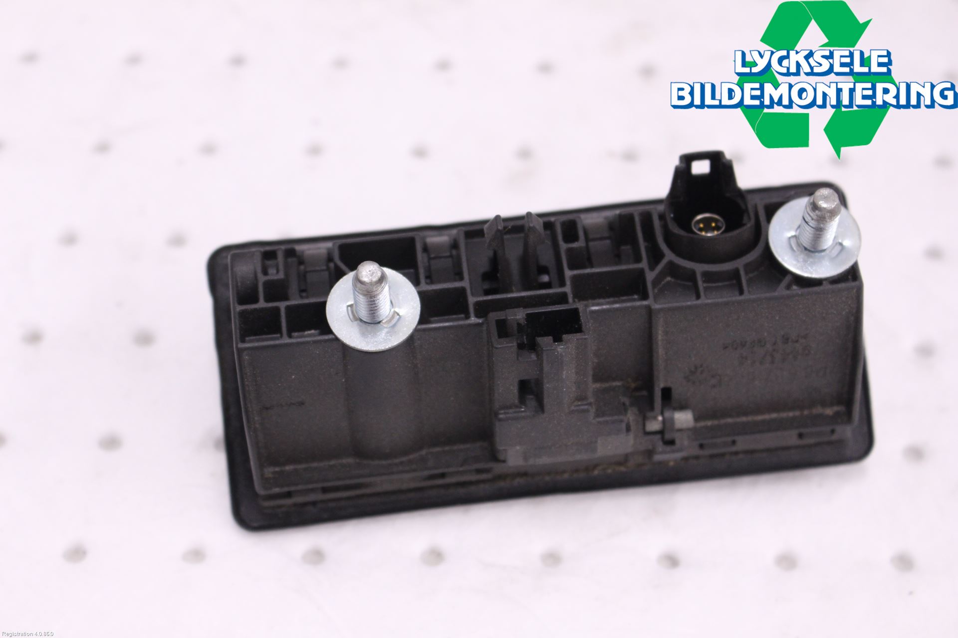 Audi A7/S7 4G 11-17 Bakluckehandtag