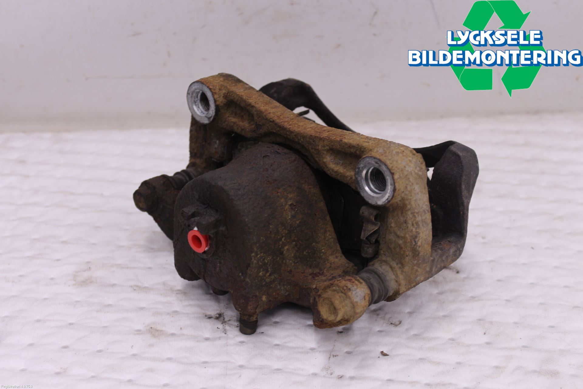 Nissan JUKE 14-19 Bromsok Fram Vänster