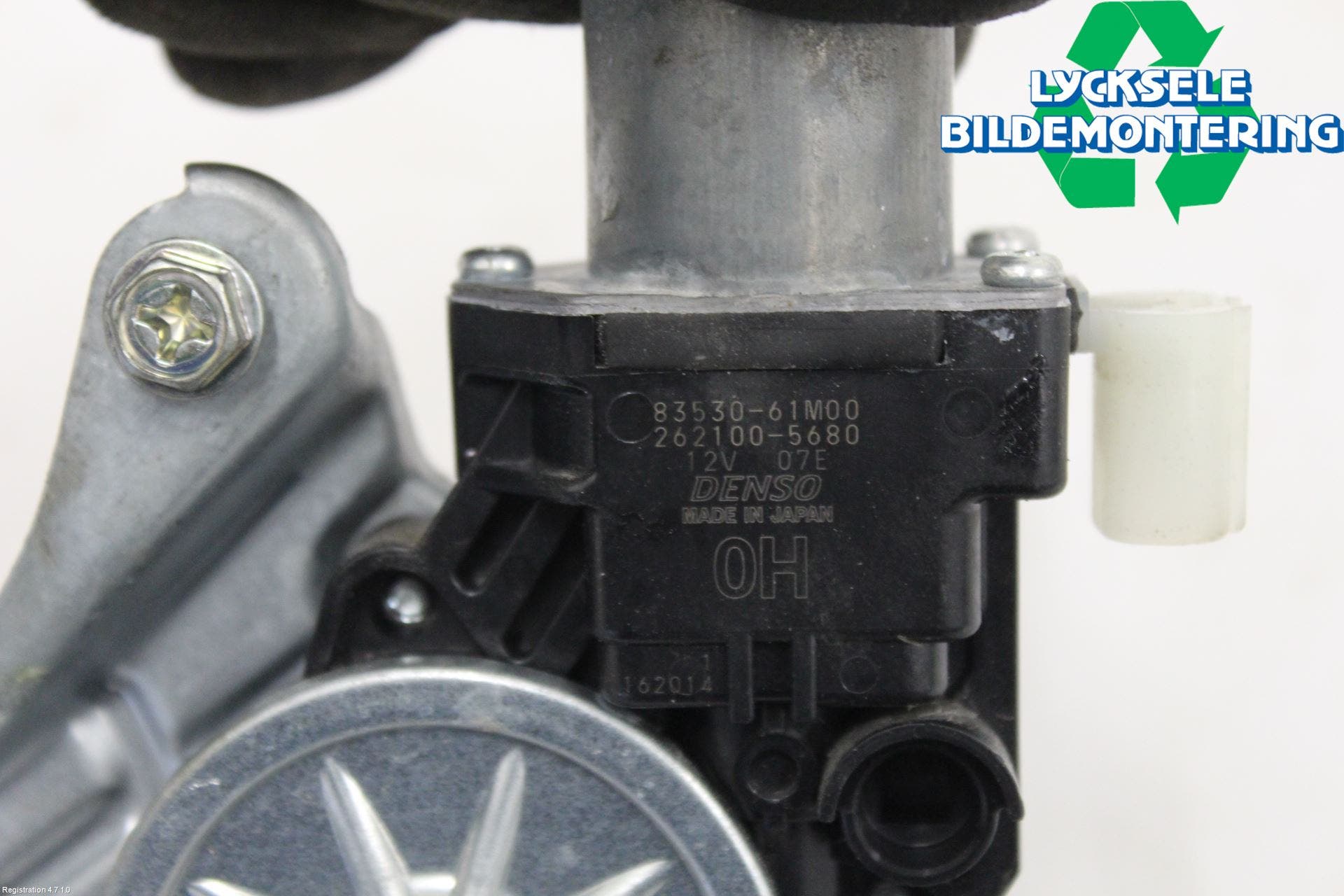 Suzuki VITARA 15- Fönsterhiss El Kompl